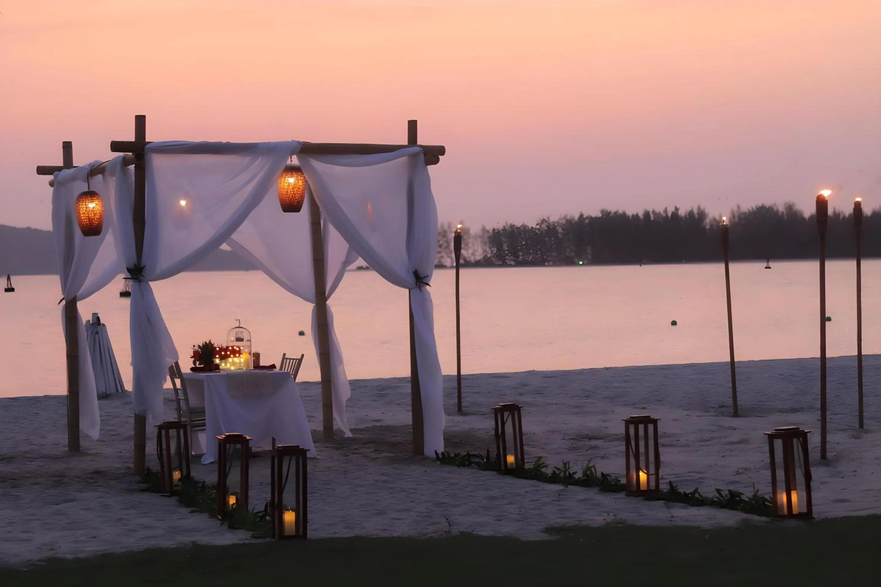 Restaurant/places to eat in Premier Village Phu Quoc Resort Managed by Accor