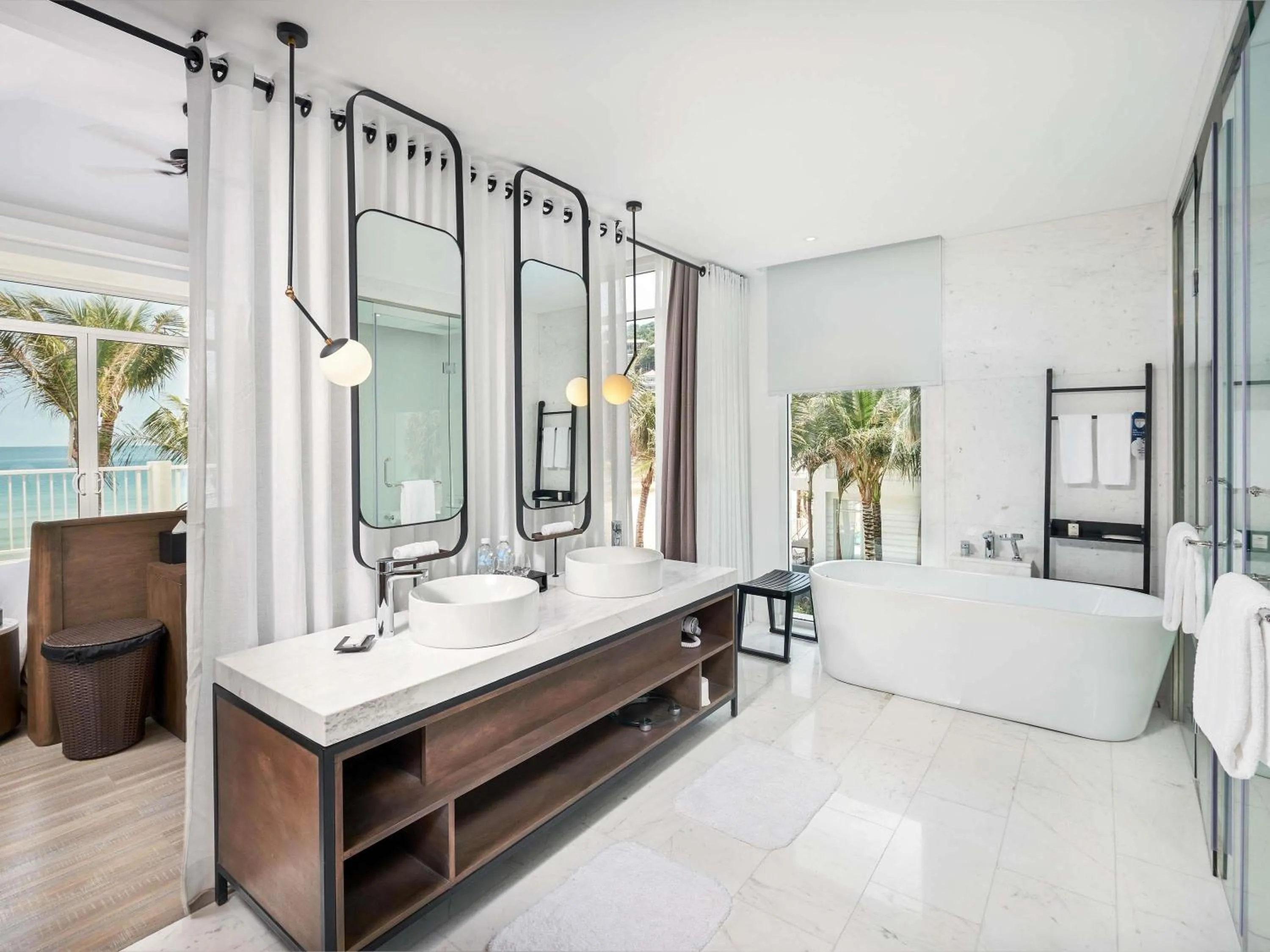 Bedroom in Premier Village Phu Quoc Resort Managed by Accor