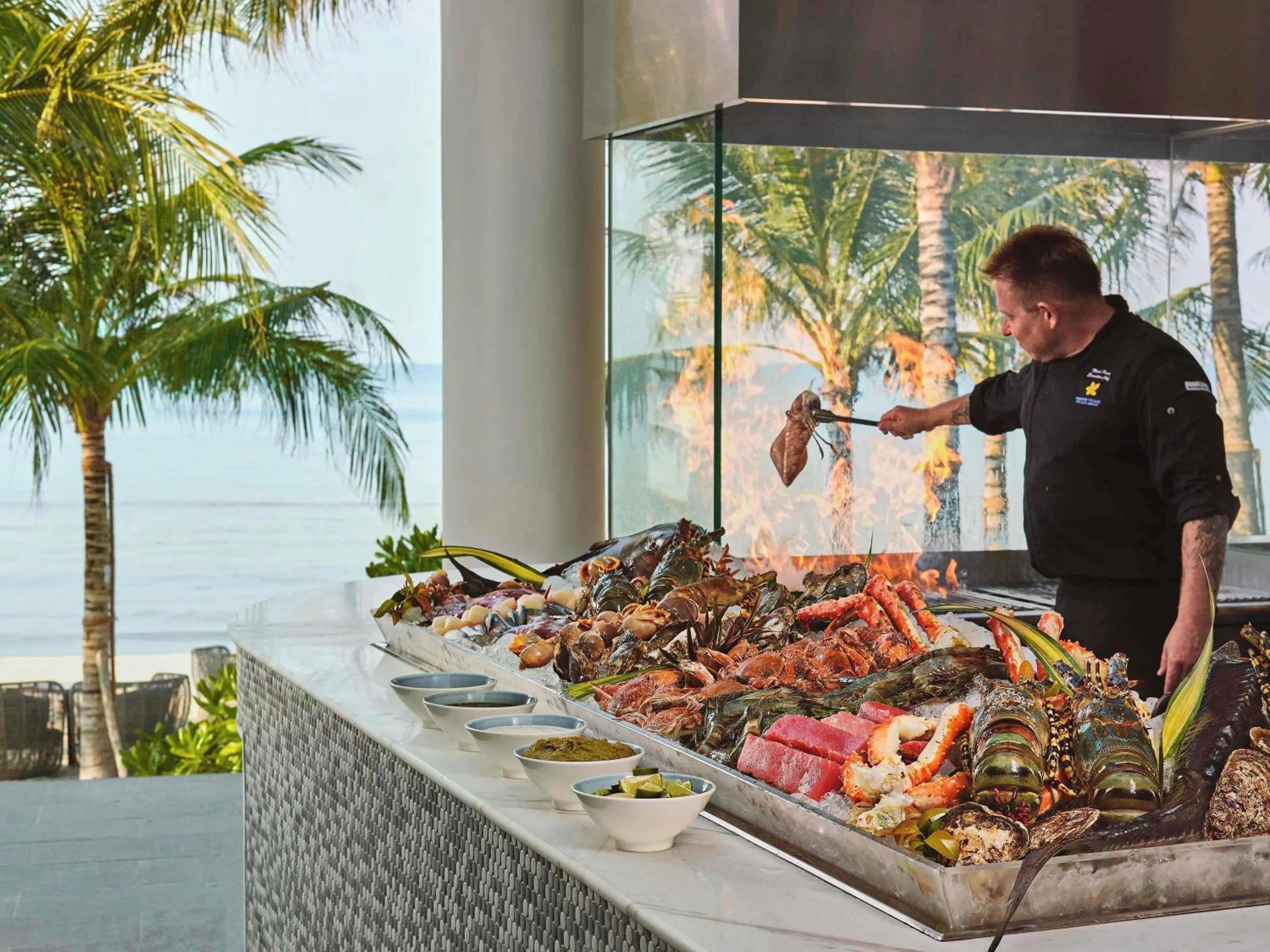 Restaurant/places to eat in Premier Village Phu Quoc Resort Managed by Accor