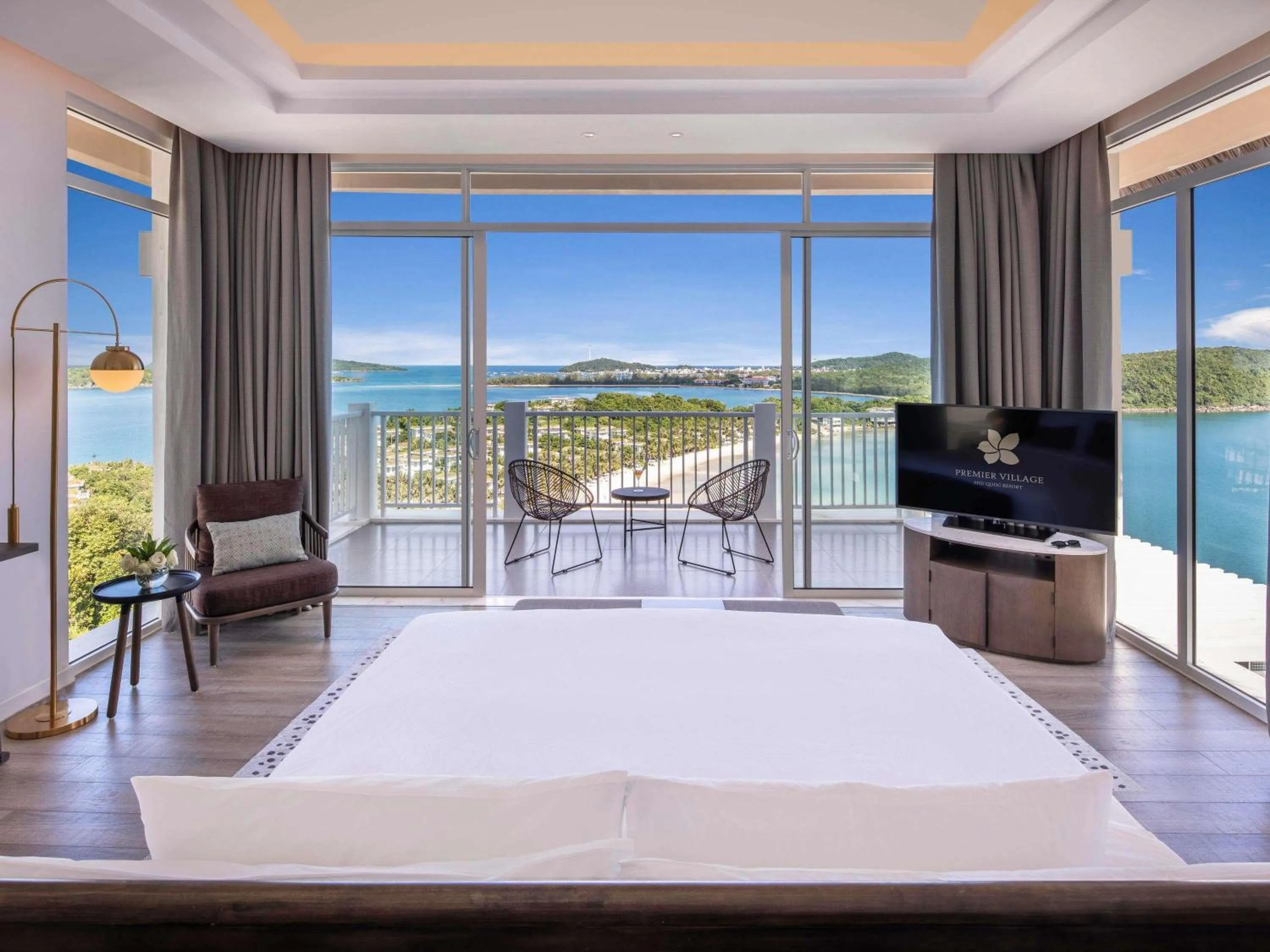 Bedroom, Bed in Premier Village Phu Quoc Resort Managed by Accor