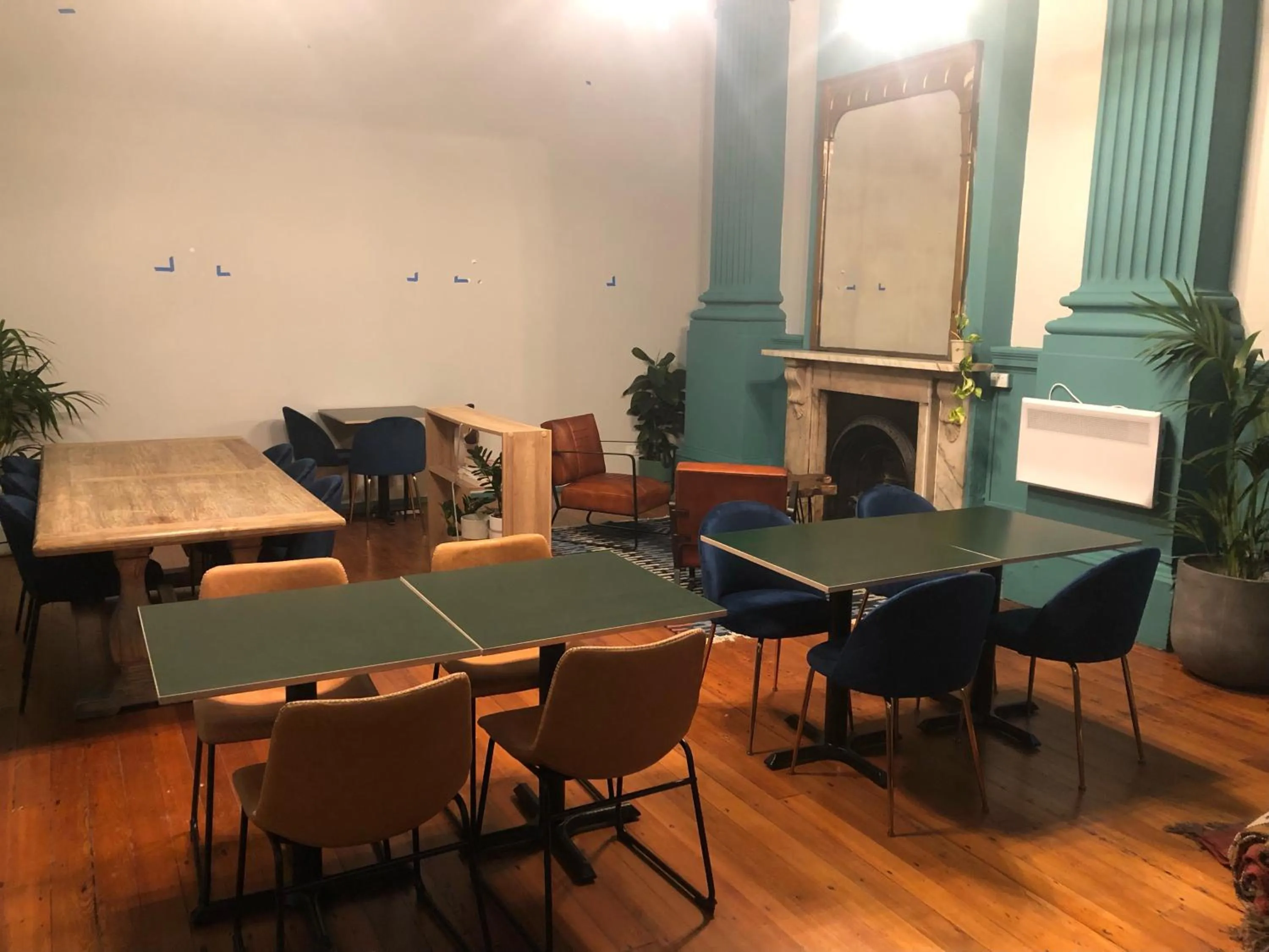 Business facilities in Roamer St Kilda