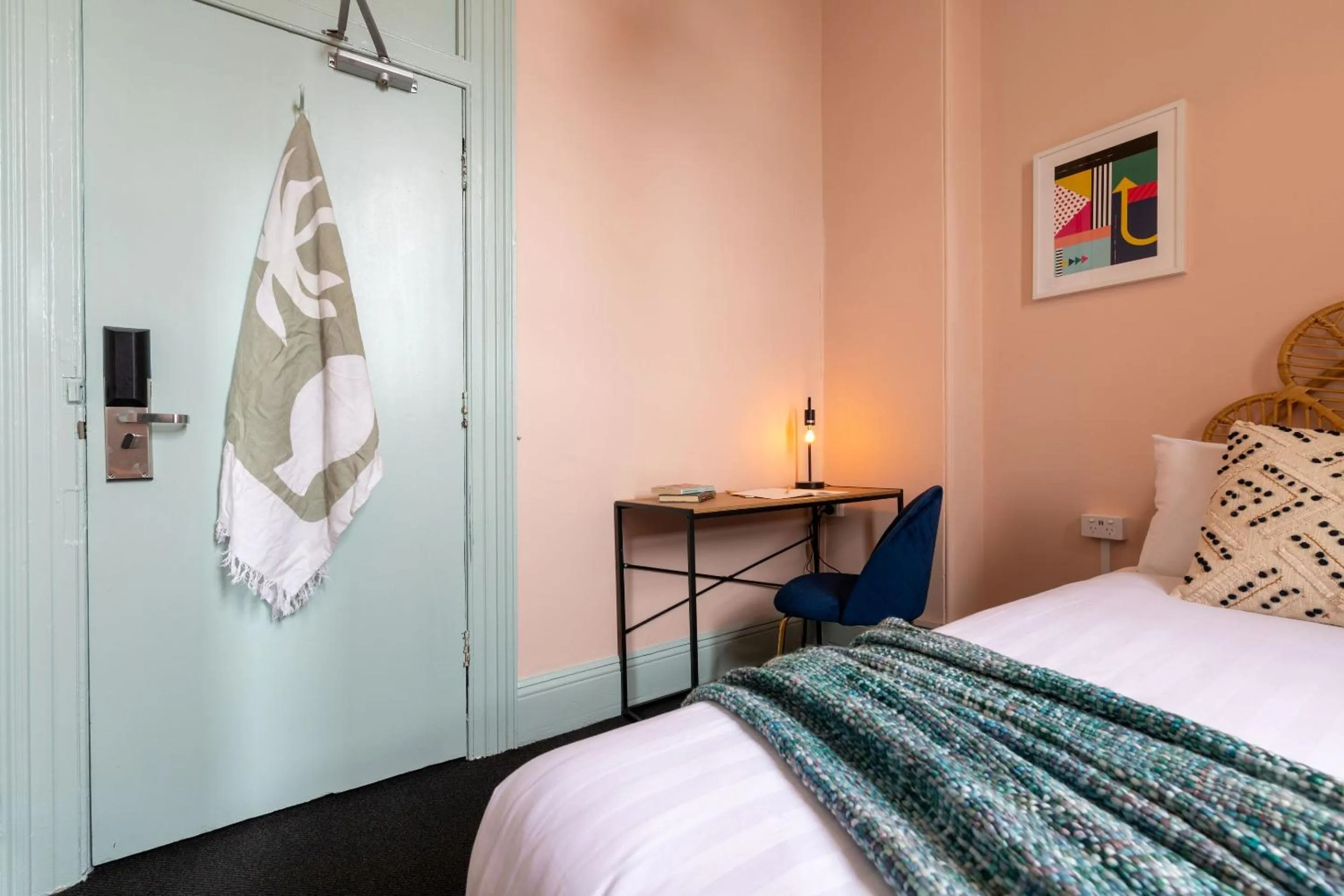 Bed in Roamer St Kilda