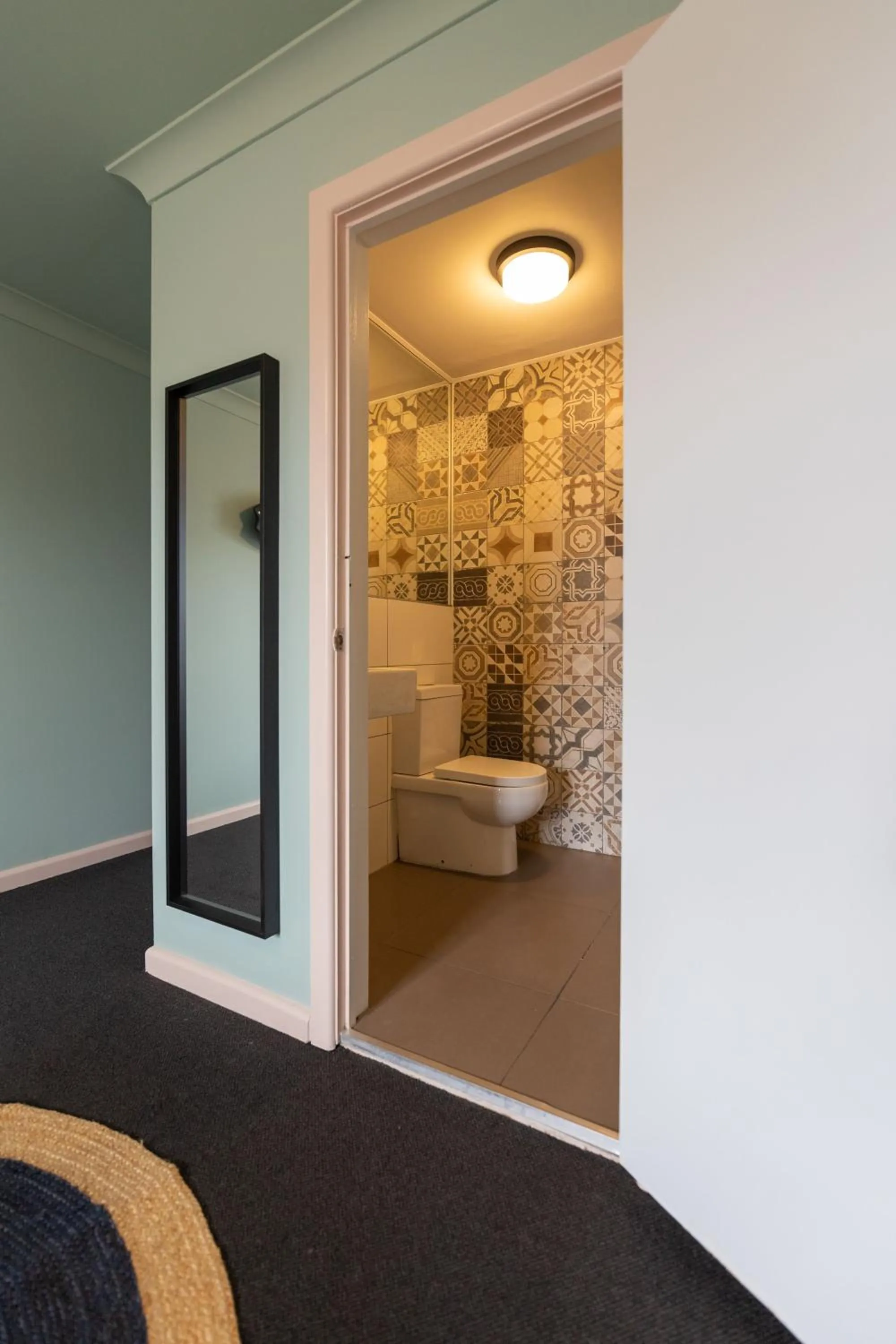 Bathroom in Roamer St Kilda