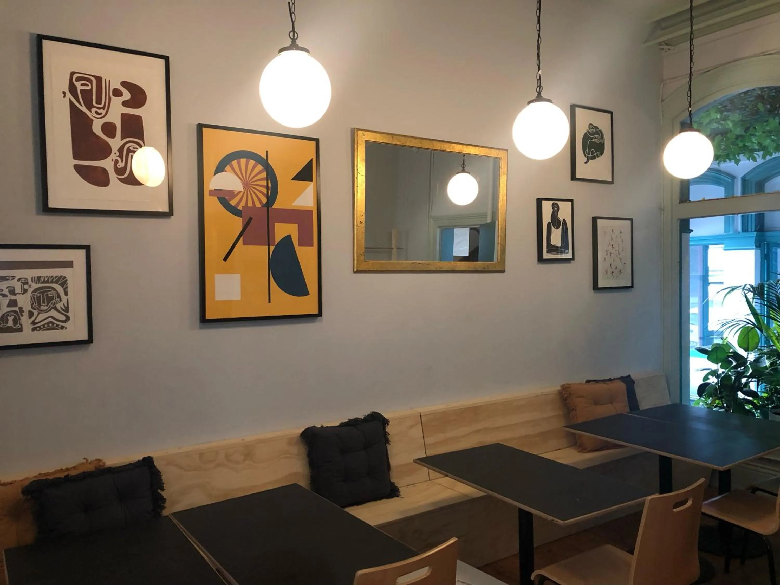 Lounge or bar in Roamer St Kilda