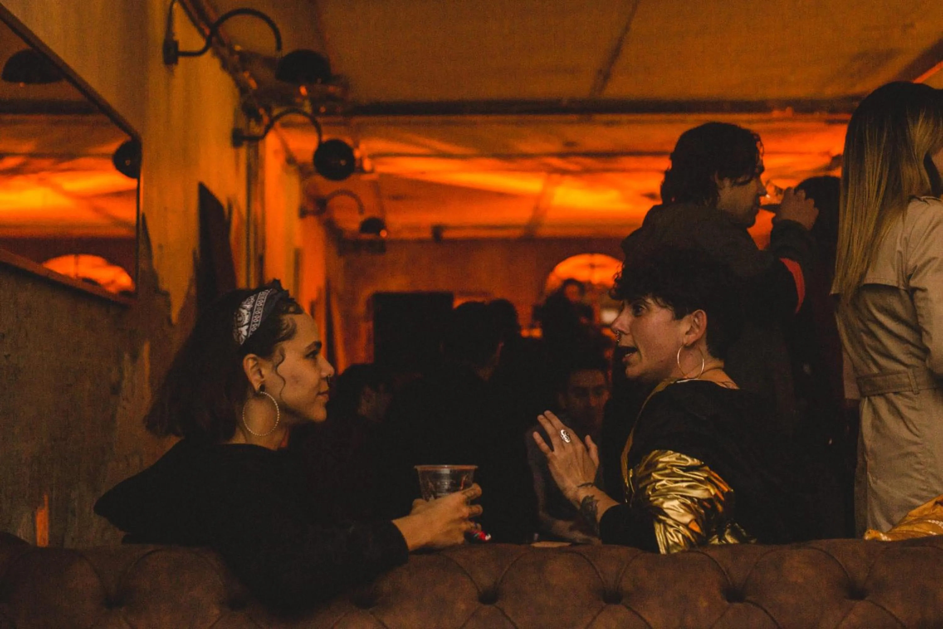 People in Roamer St Kilda