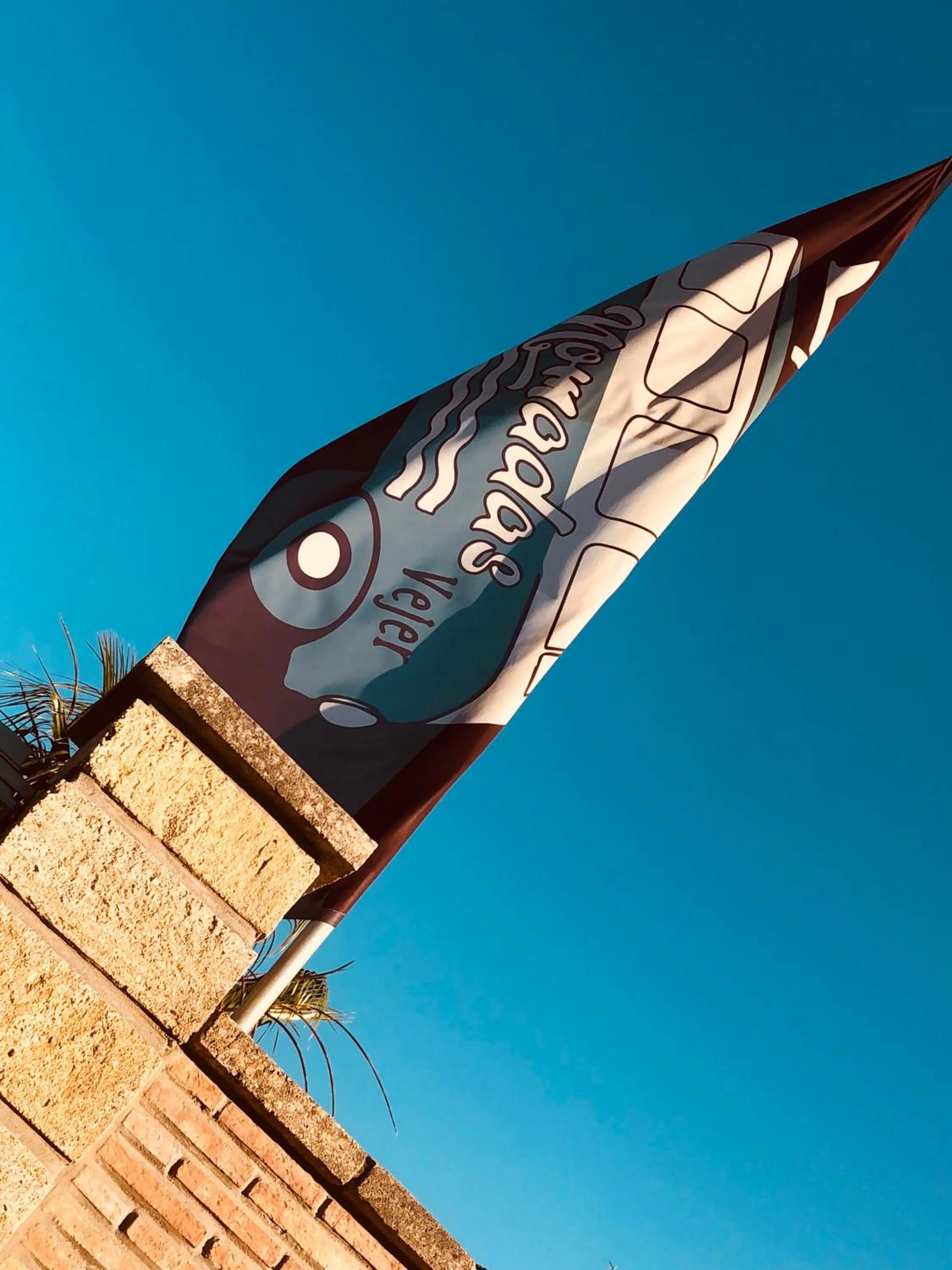 Property logo or sign in Hotel Nómadas