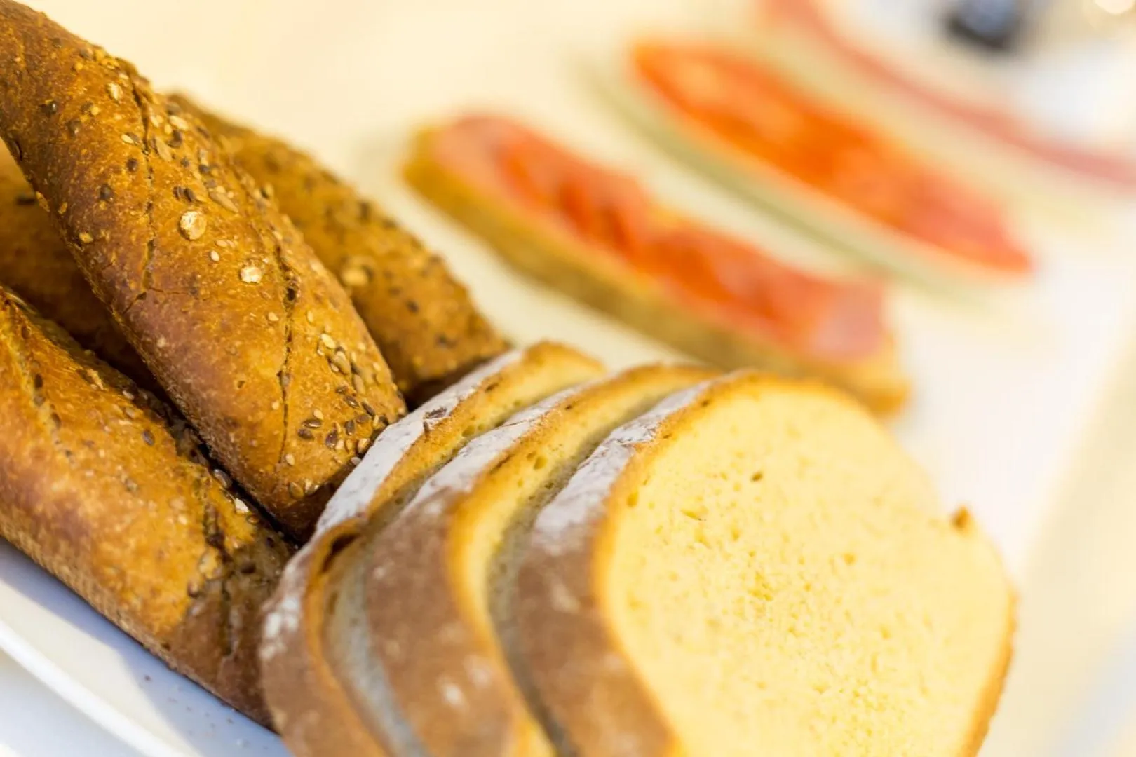 Food and drinks in Hotel Nómadas