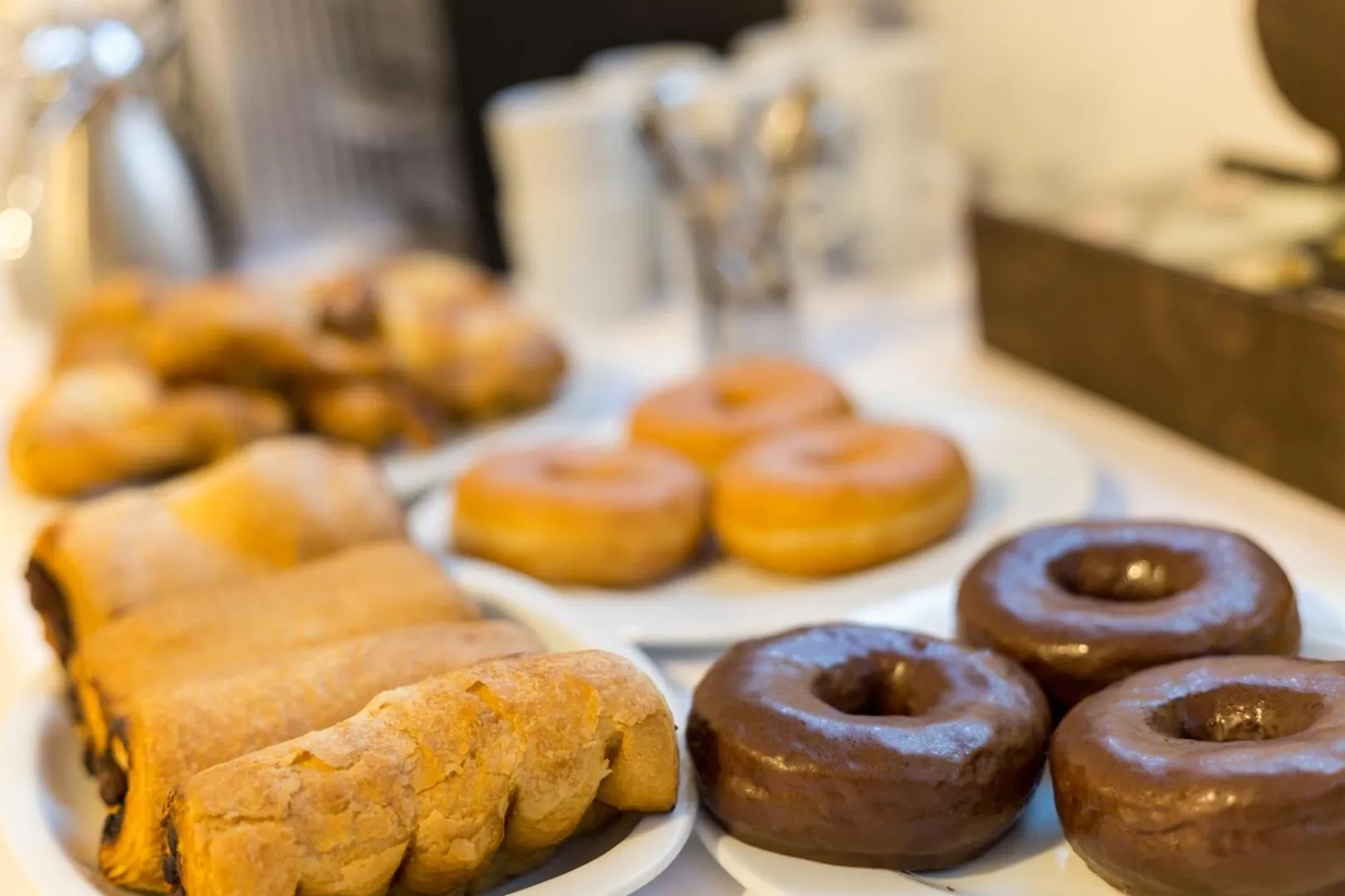 Food in Hotel Nómadas