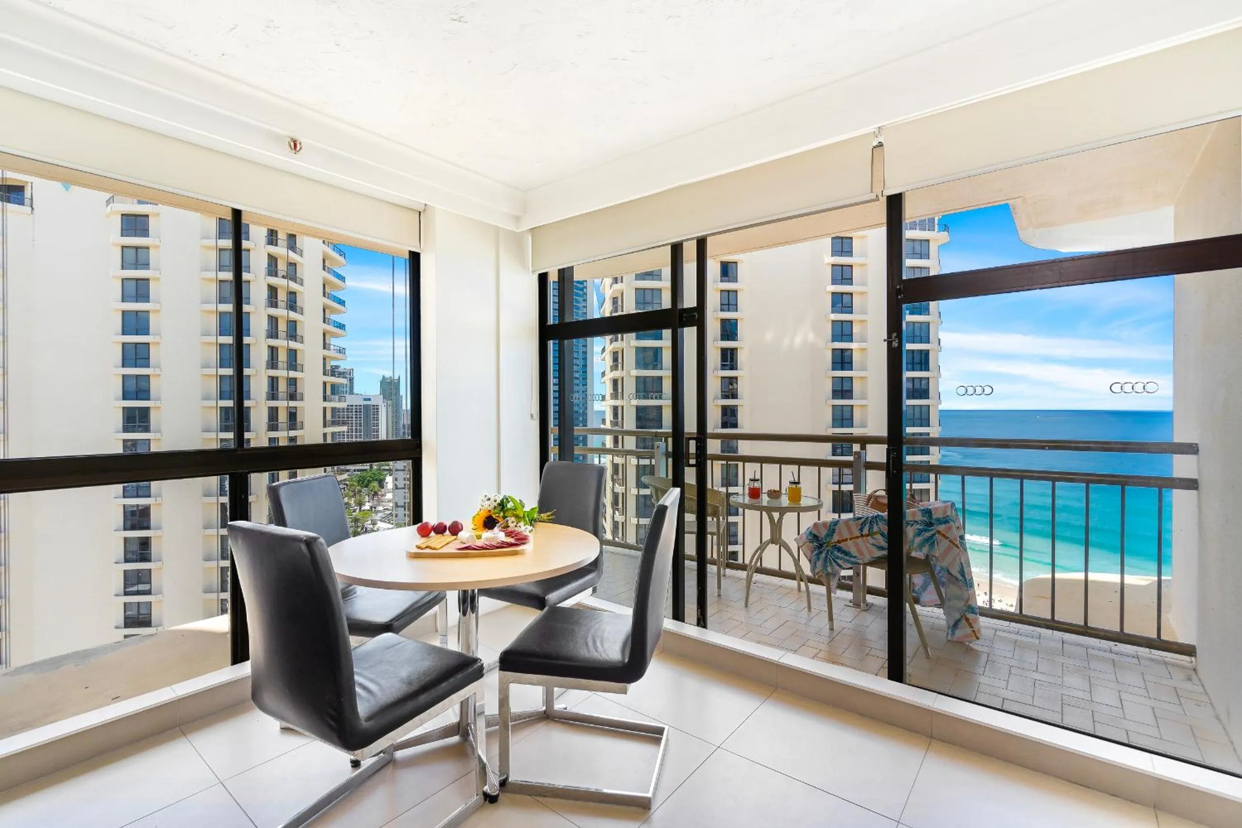 Balcony/Terrace in Beachcomber Resort - Official