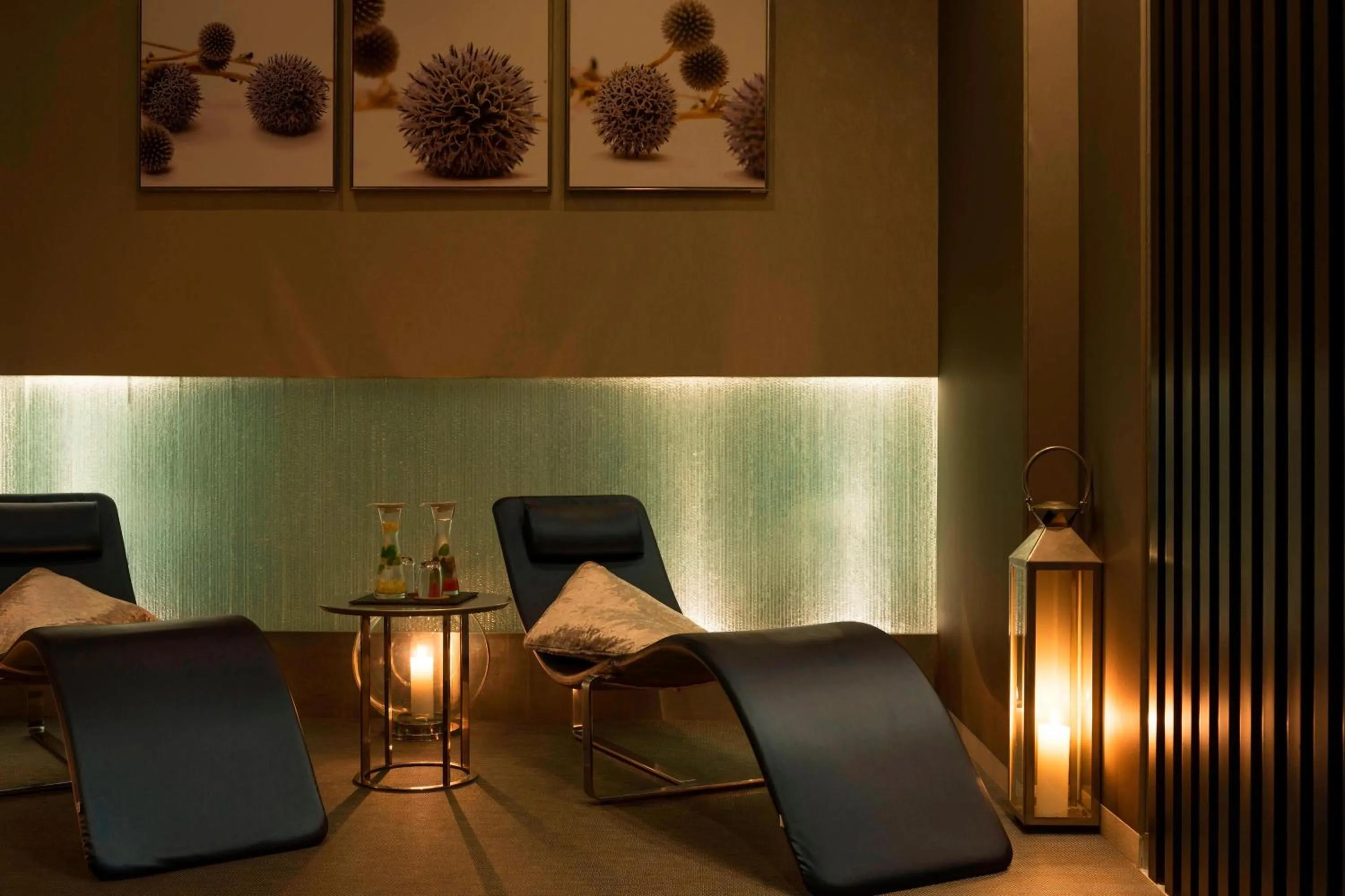 Spa and wellness centre/facilities in The Westin City Centre Bahrain