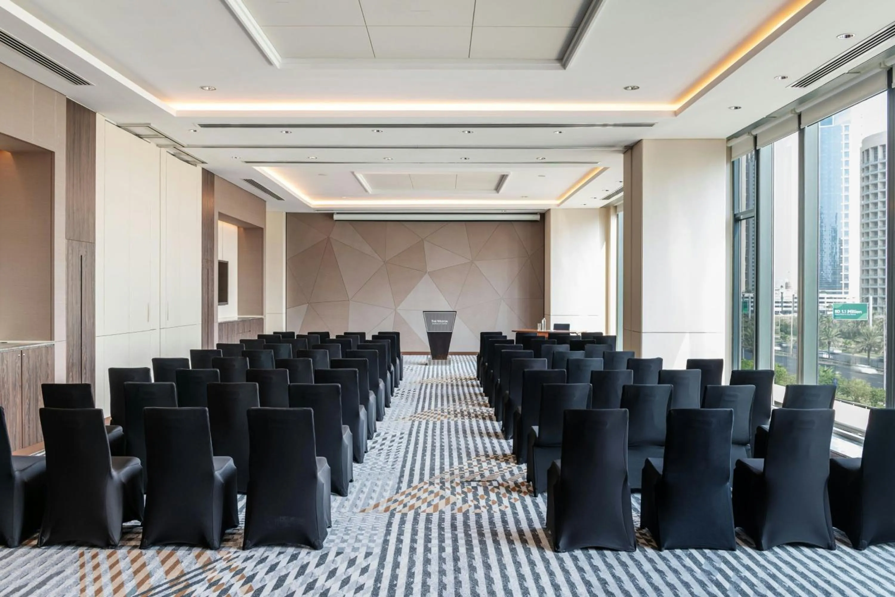 Meeting/conference room in The Westin City Centre Bahrain
