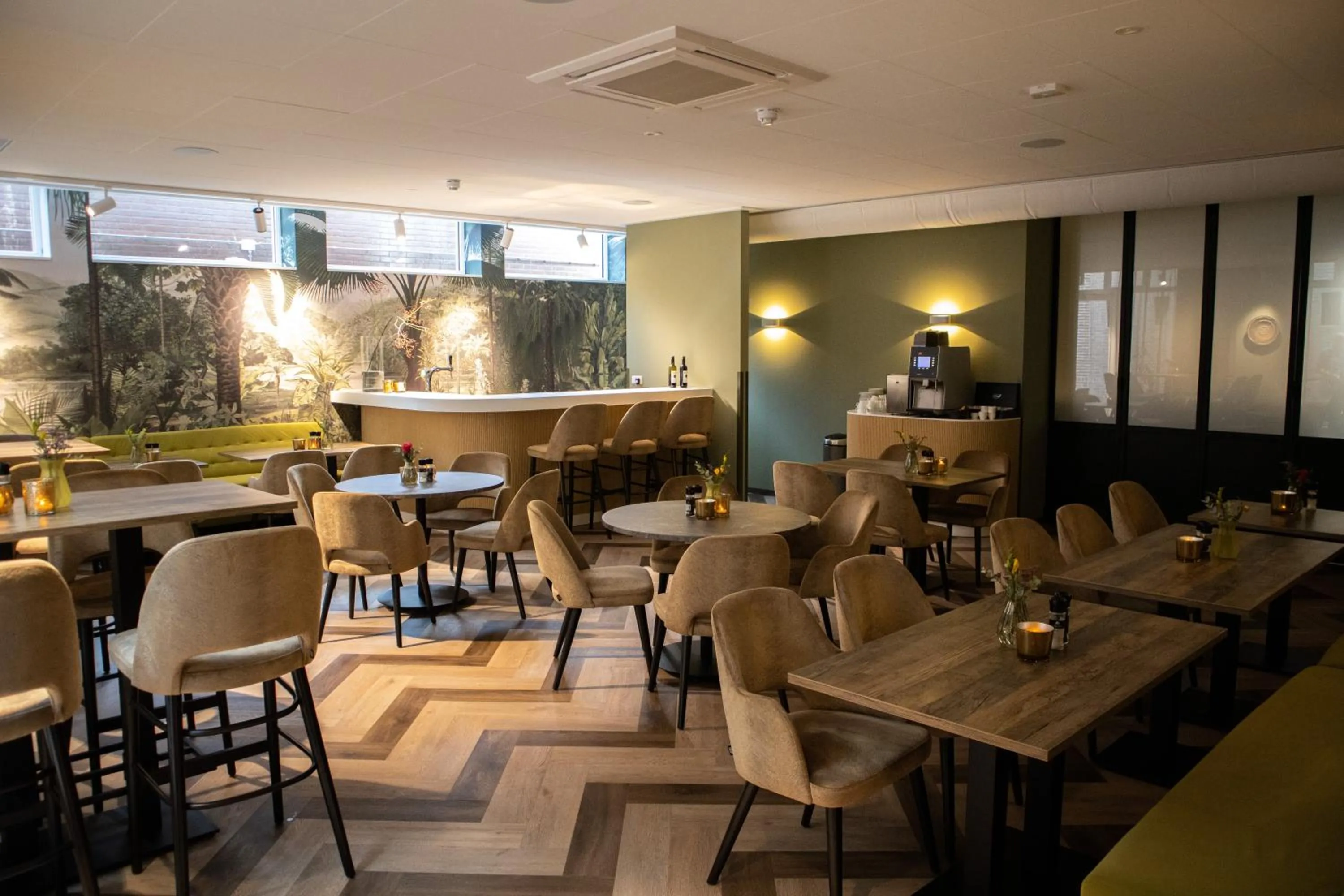 Breakfast in Hotel de Koppelpaarden