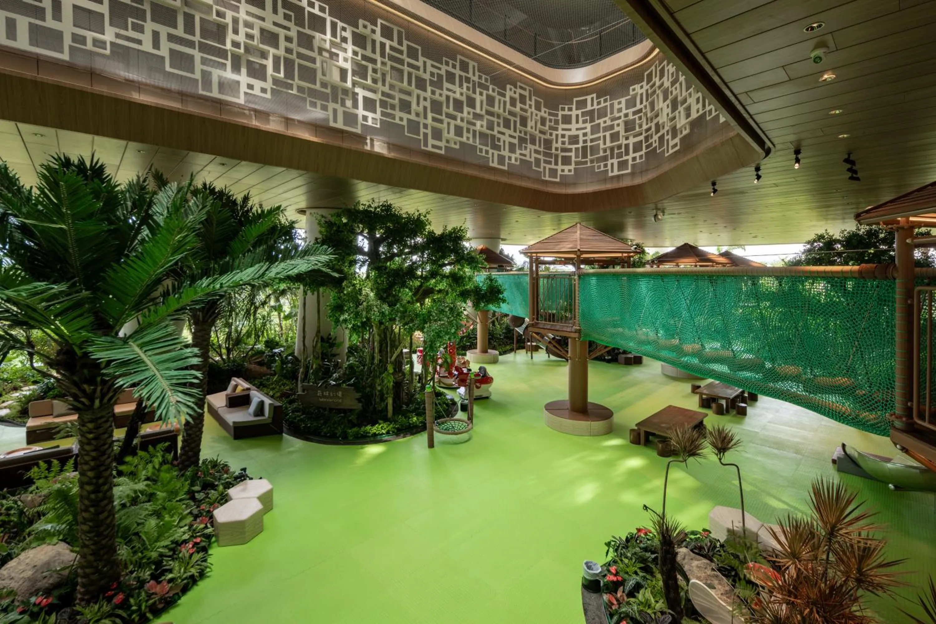 Kids's club in Crowne Plaza Sanya Haitang Bay Resort by IHG