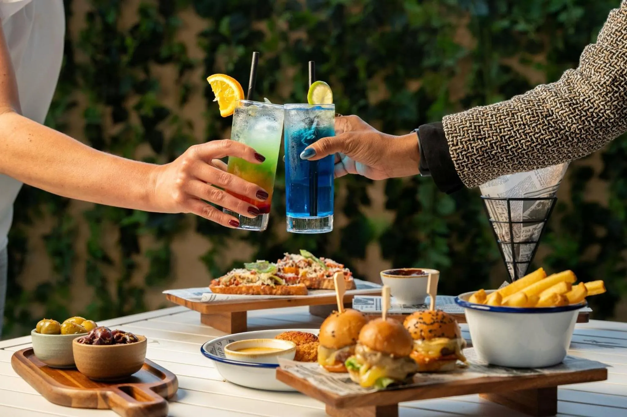 Restaurant/places to eat in Holiday Inn & Suites - Dubai Festival City by IHG