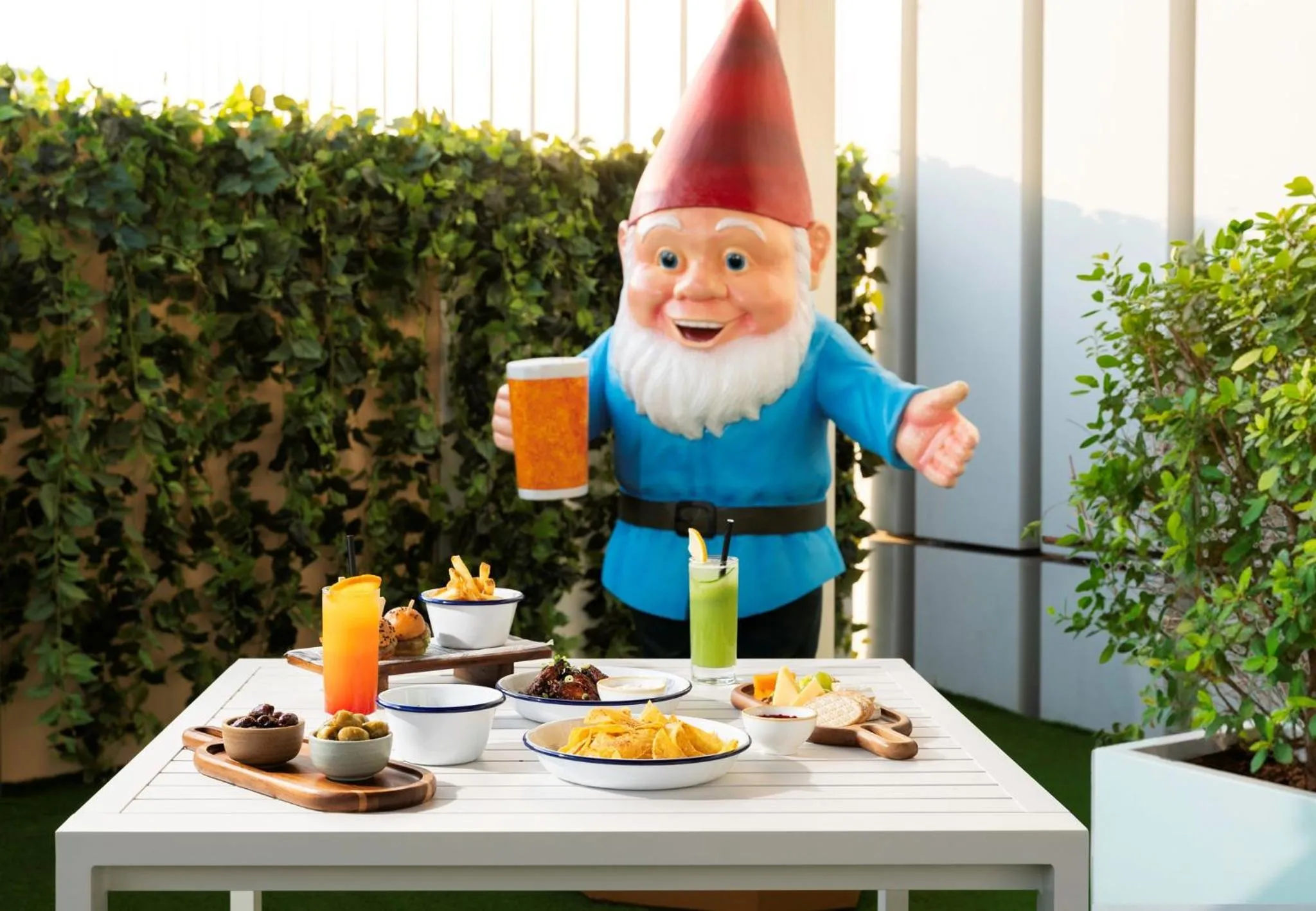 Restaurant/places to eat in Holiday Inn & Suites - Dubai Festival City by IHG