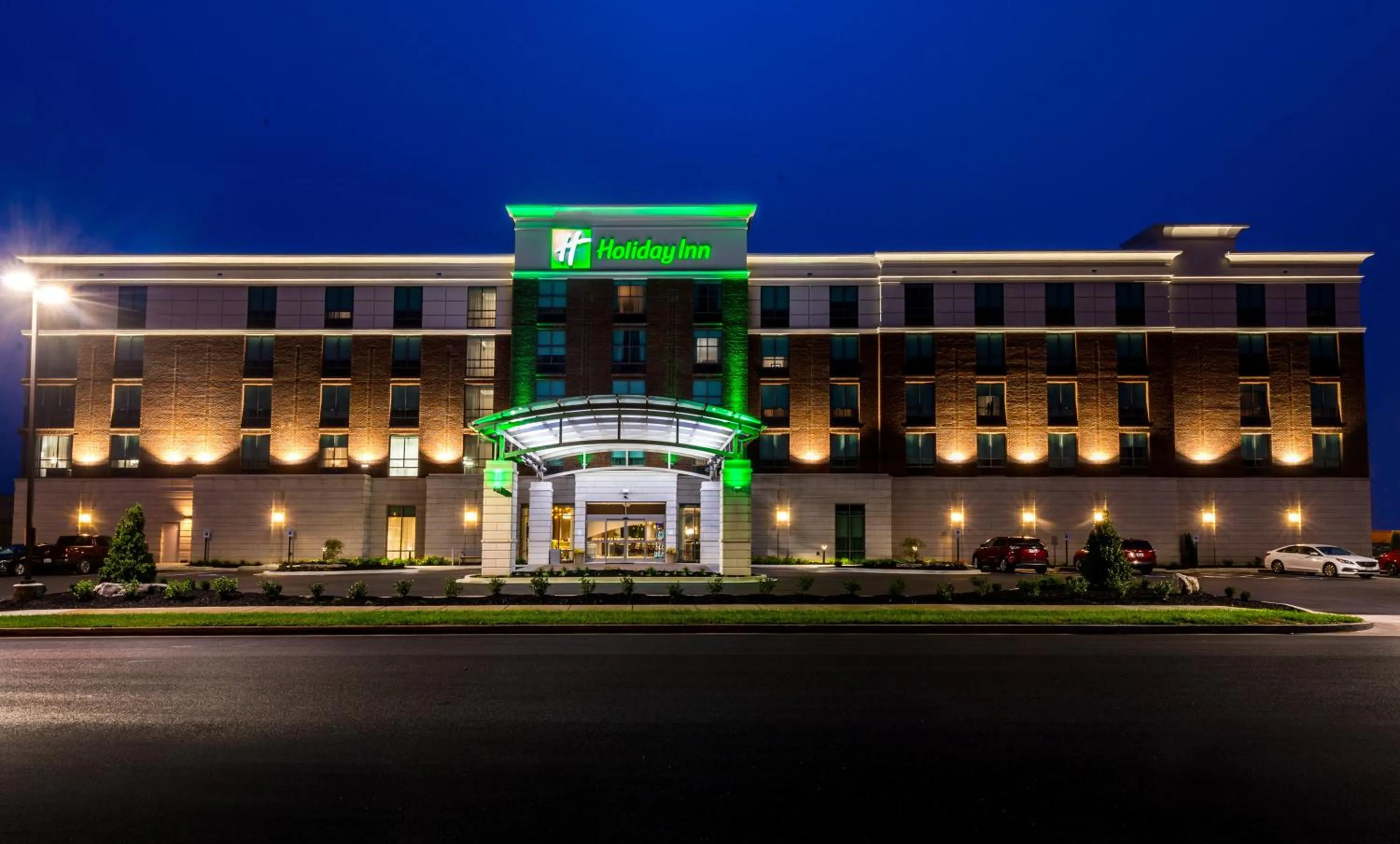Property building in Holiday Inn Lexington - Hamburg by IHG
