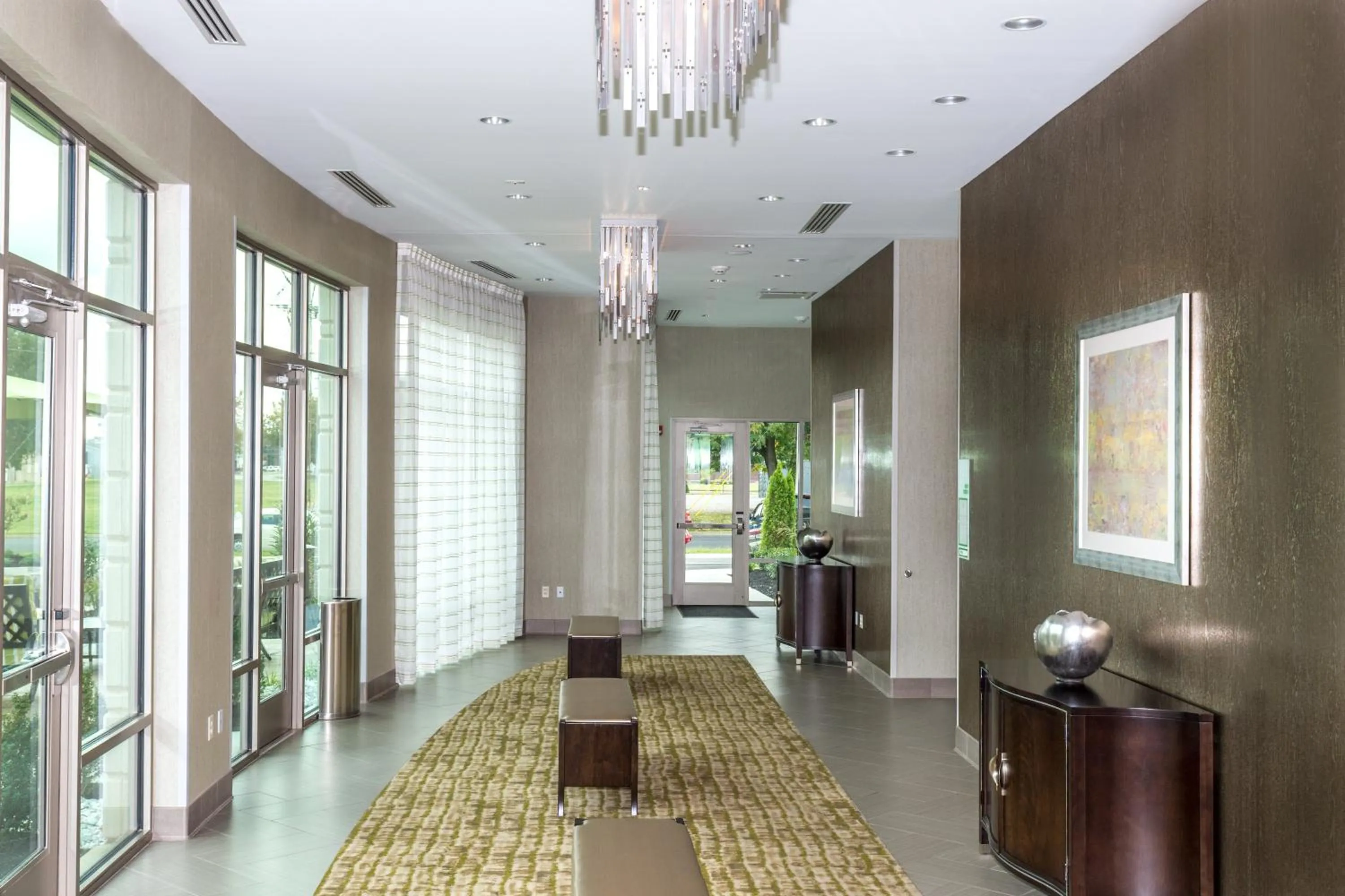 Meeting/conference room in Holiday Inn Lexington - Hamburg by IHG