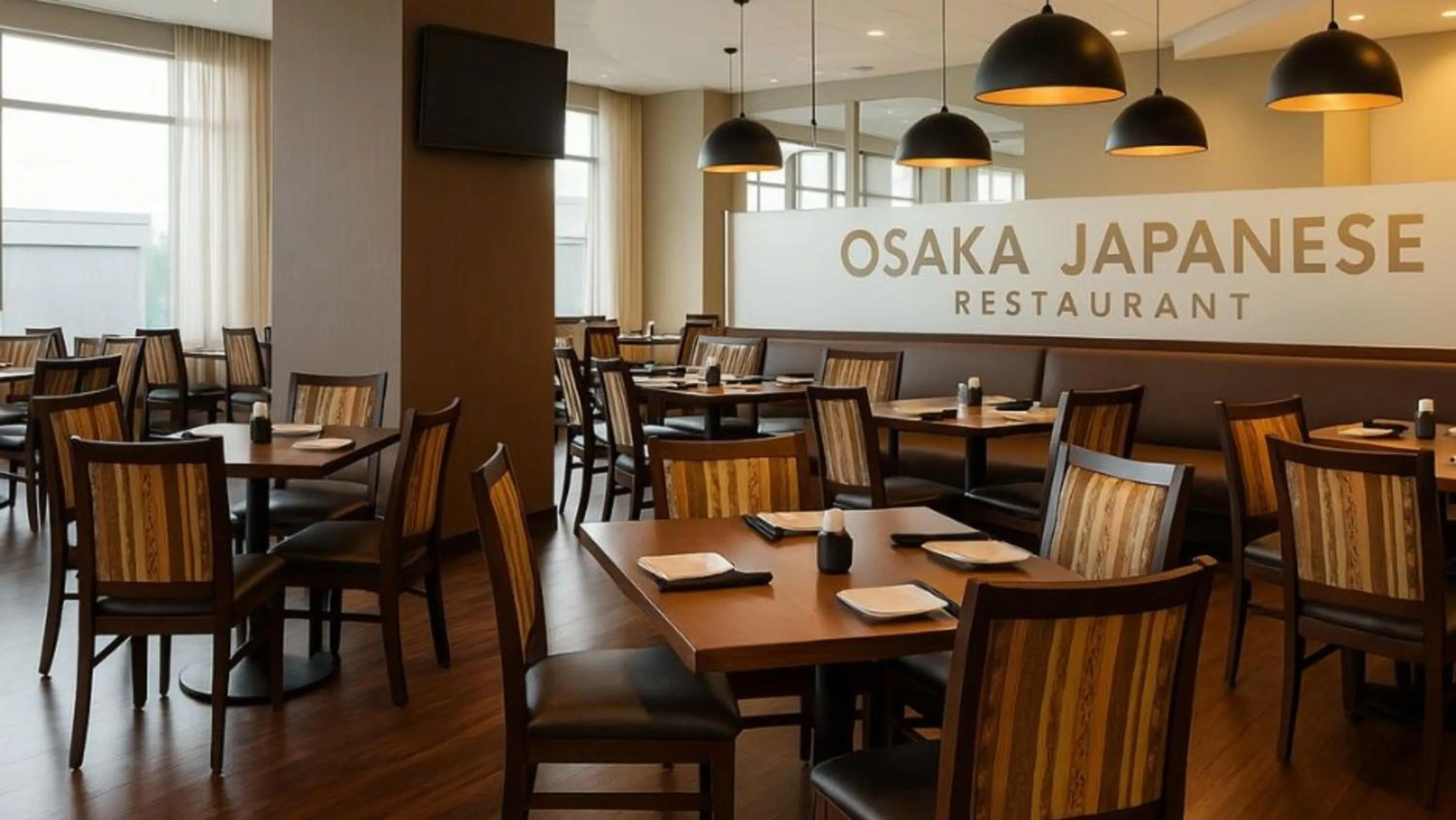 Restaurant/places to eat in Holiday Inn Lexington - Hamburg by IHG