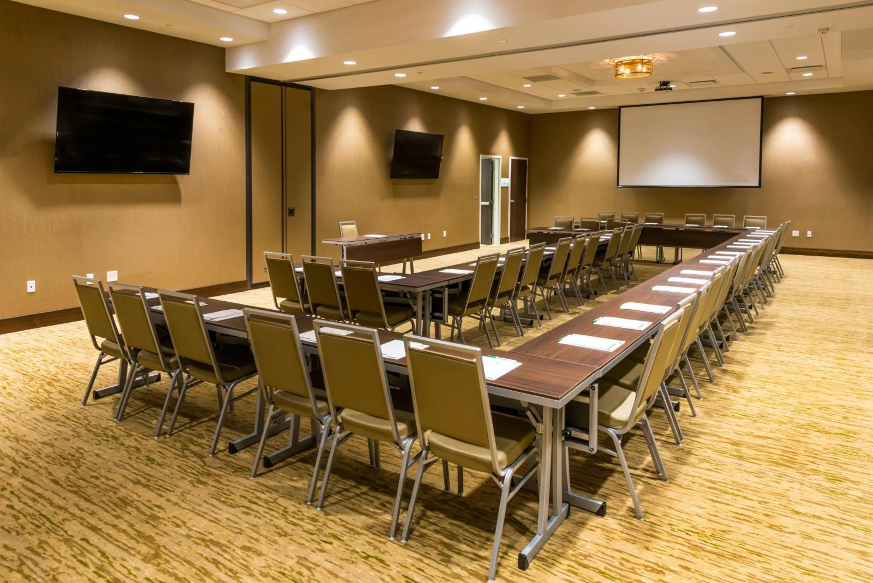 Meeting/conference room in Holiday Inn Lexington - Hamburg by IHG