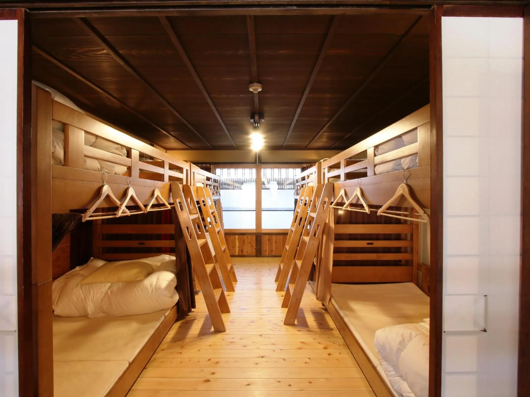 bunk bed, Bed in Iwamura Guest House Yanagiya