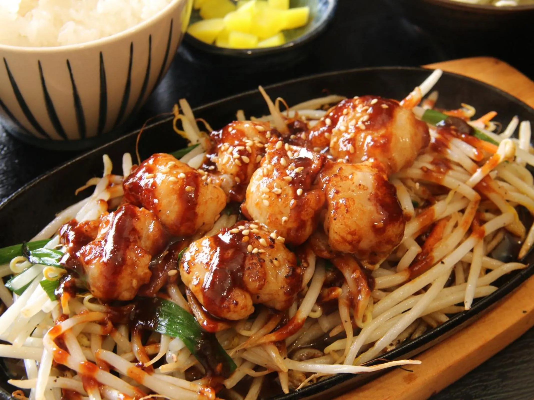 Restaurant/places to eat in Iwamura Guest House Yanagiya