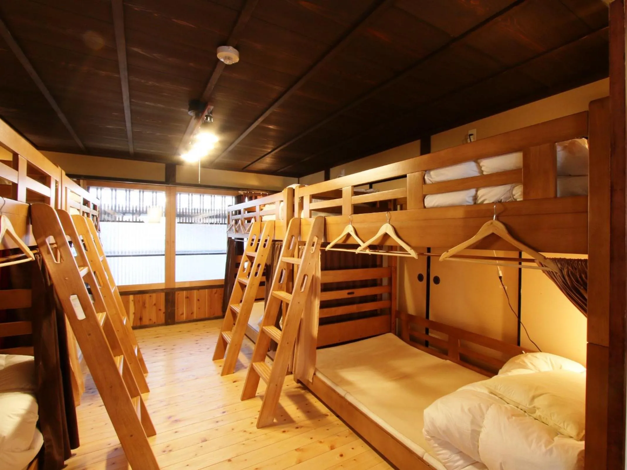 bunk bed, Bed in Iwamura Guest House Yanagiya