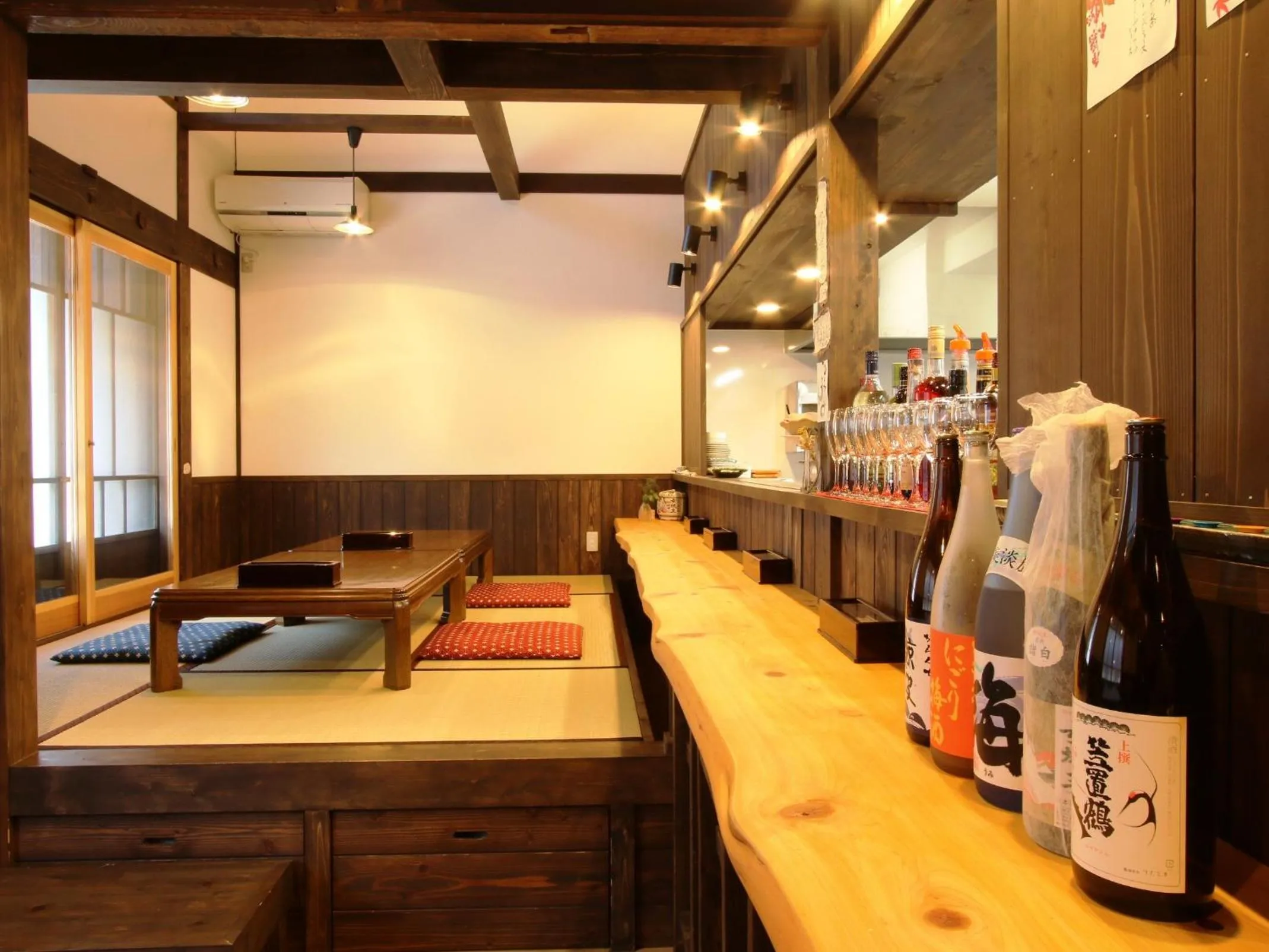 Restaurant/places to eat in Iwamura Guest House Yanagiya