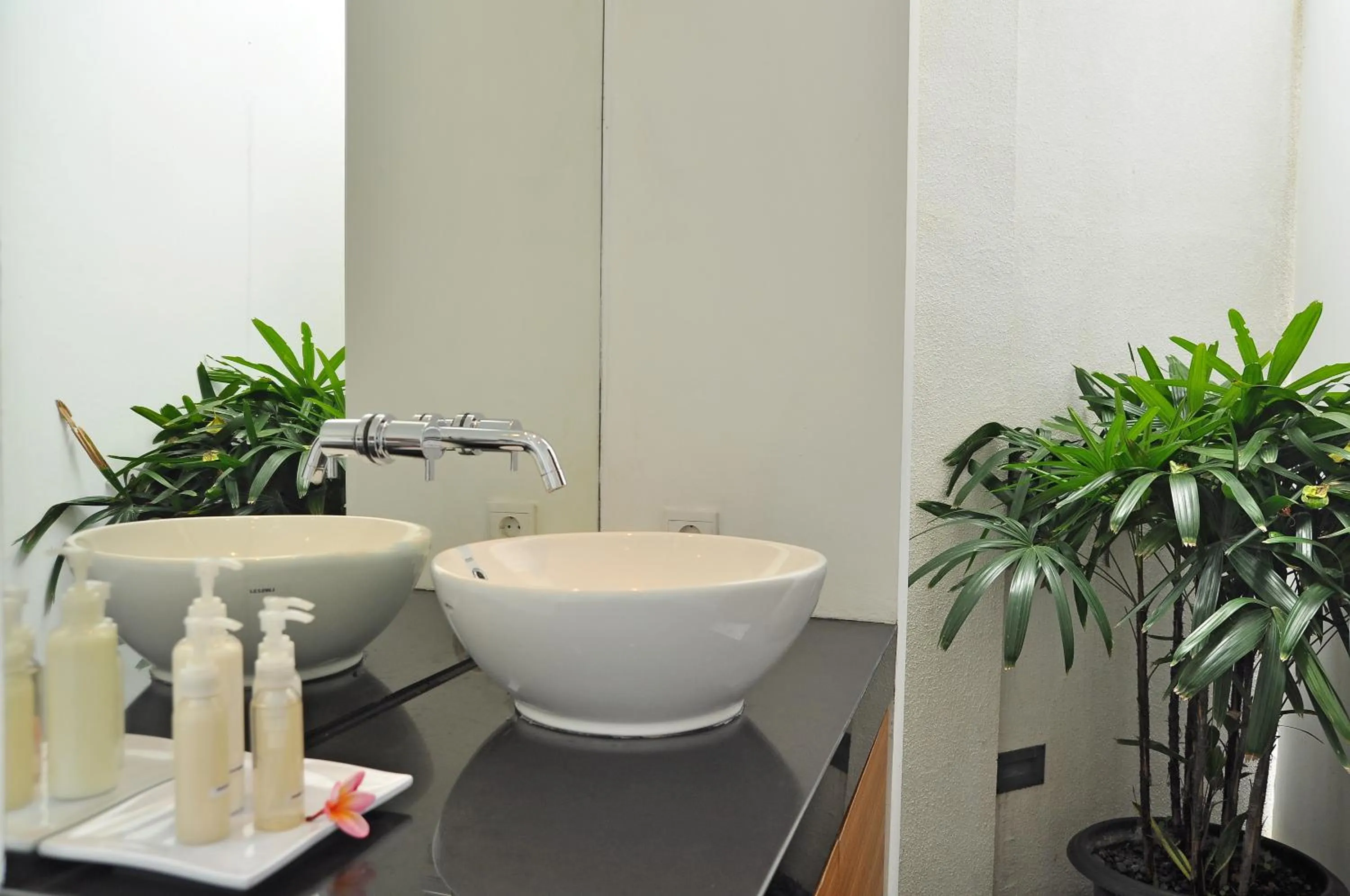 Toilet in Villa La Sirena by Nagisa Bali