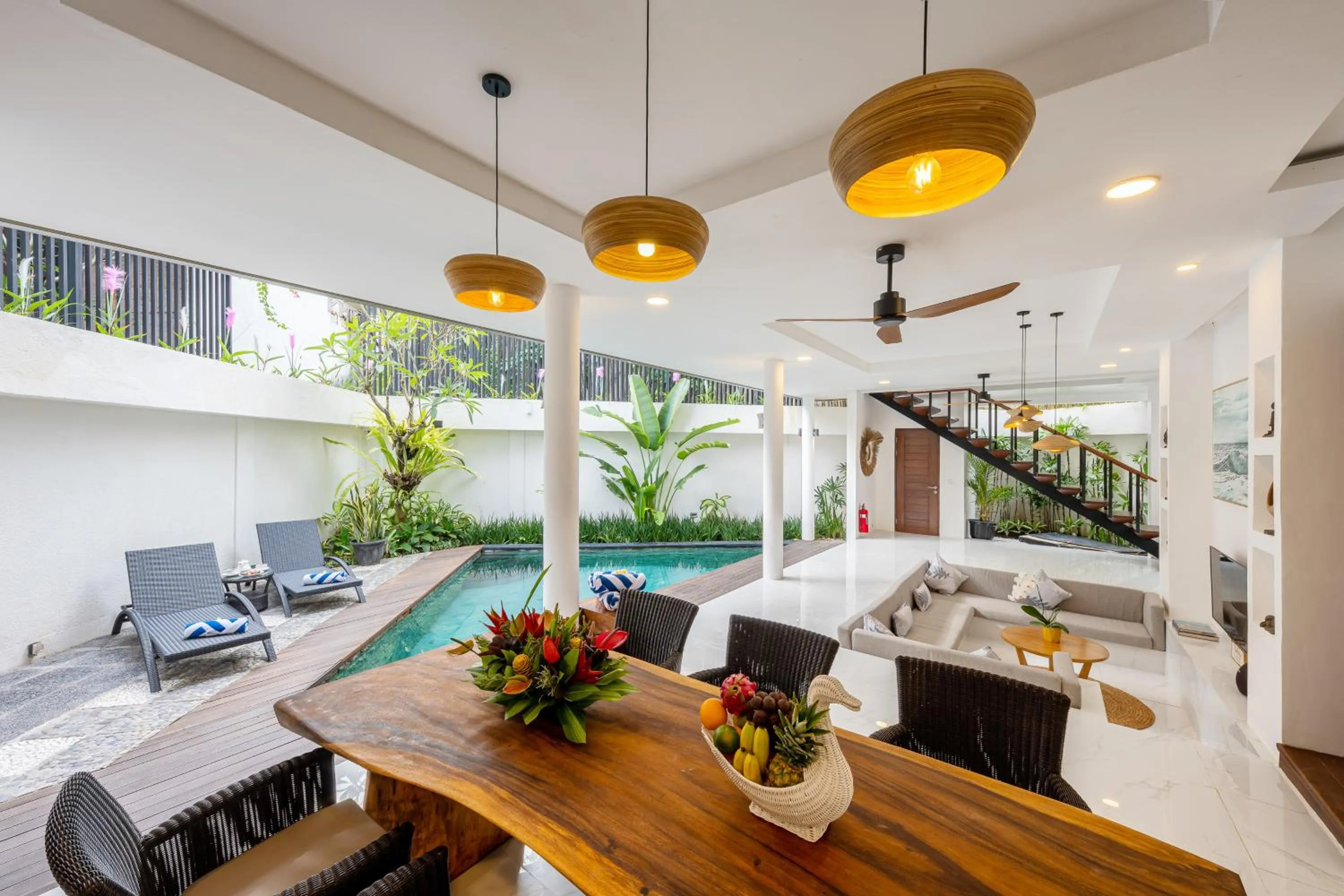 Property building in Villa La Sirena by Nagisa Bali