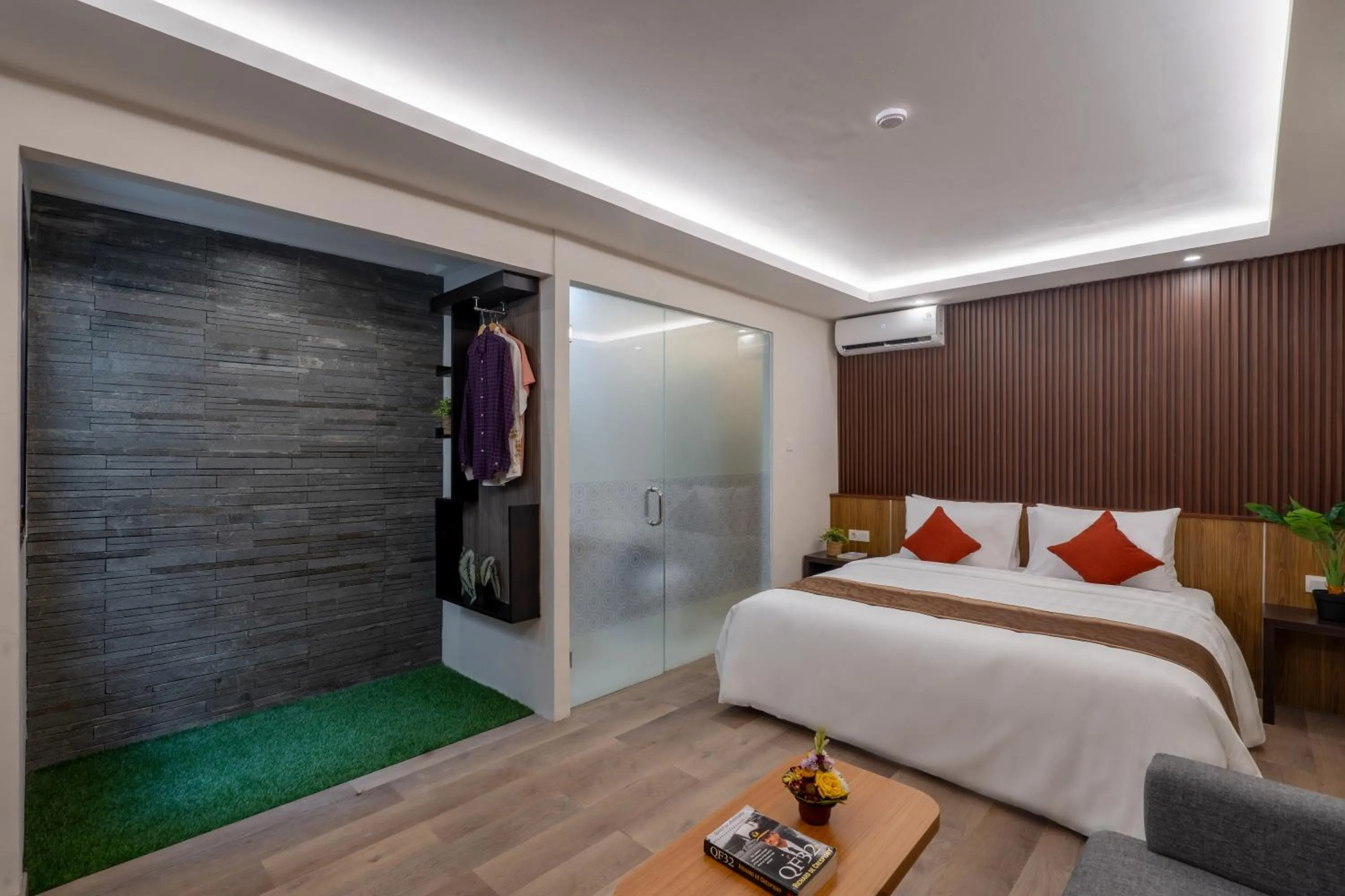 Bed in Everyday Hotel Kuta Central