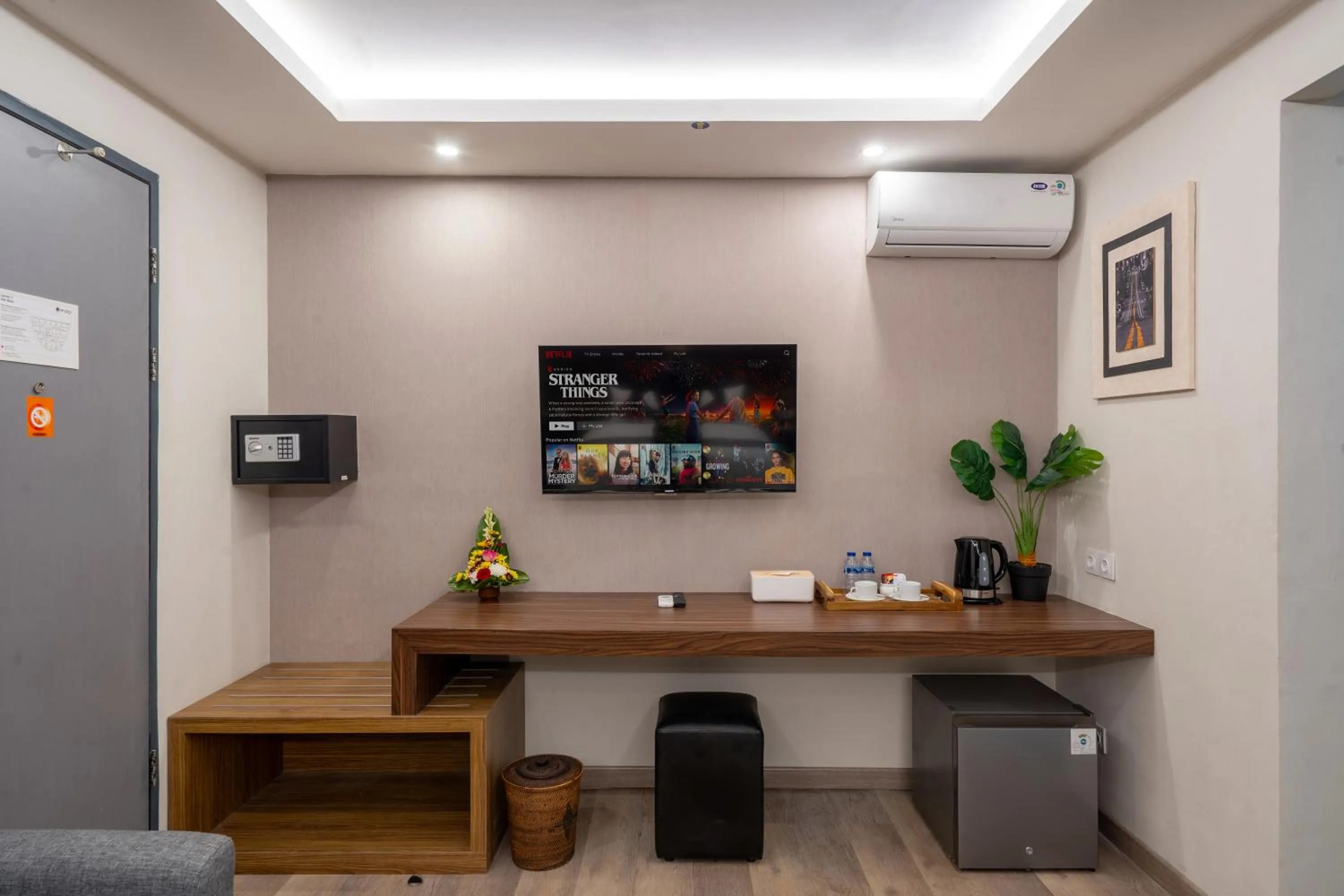 View (from property/room) in Everyday Hotel Kuta Central