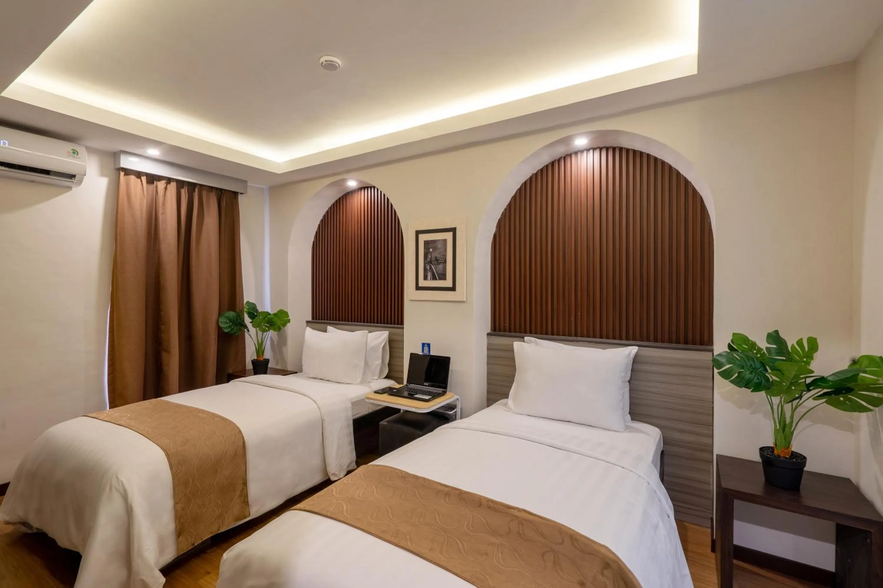 Bed in Everyday Hotel Kuta Central