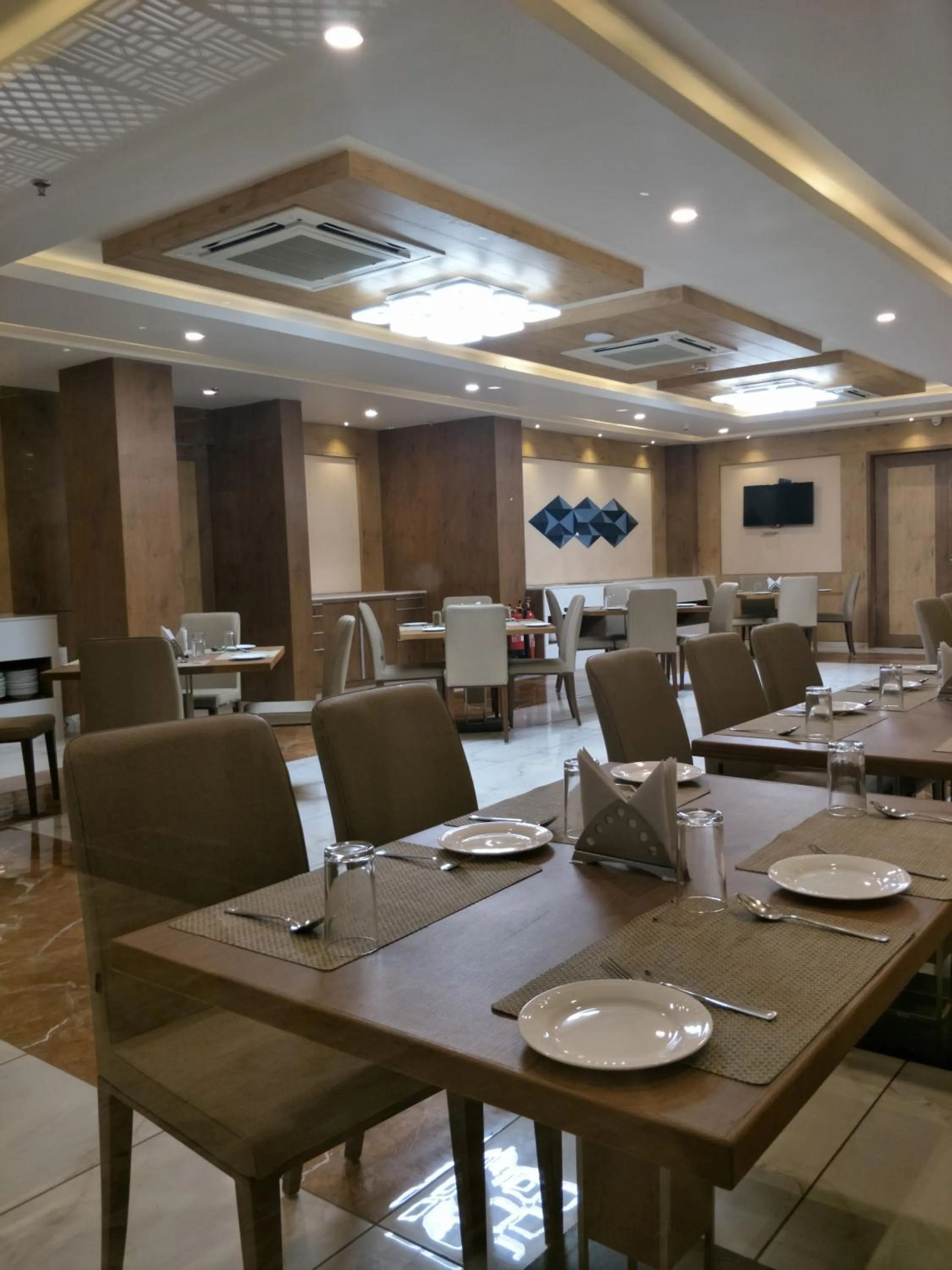 Property building in Regenta Central Somnath, Bhalpara