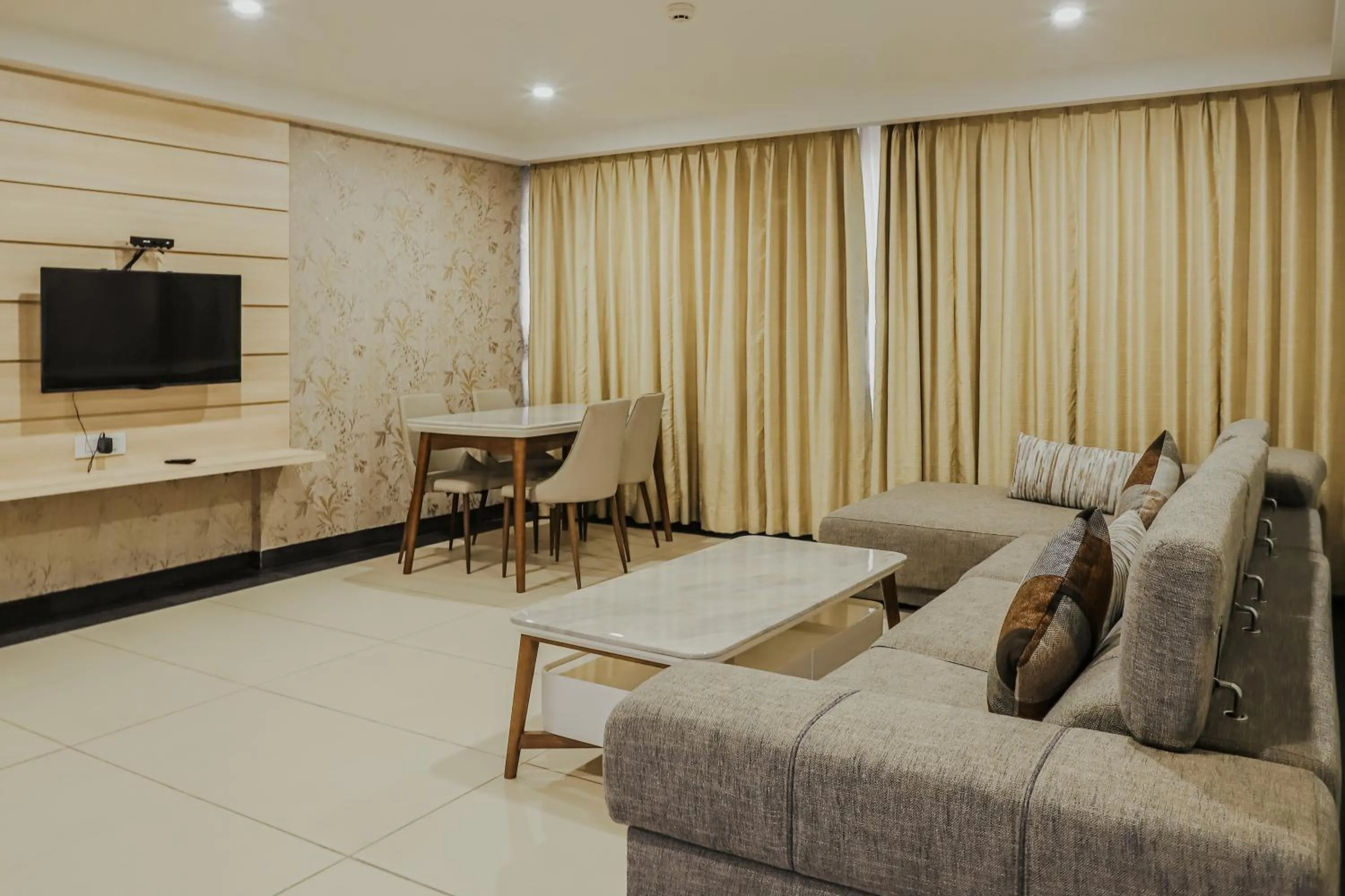 TV and multimedia in Regenta Central Somnath, Bhalpara