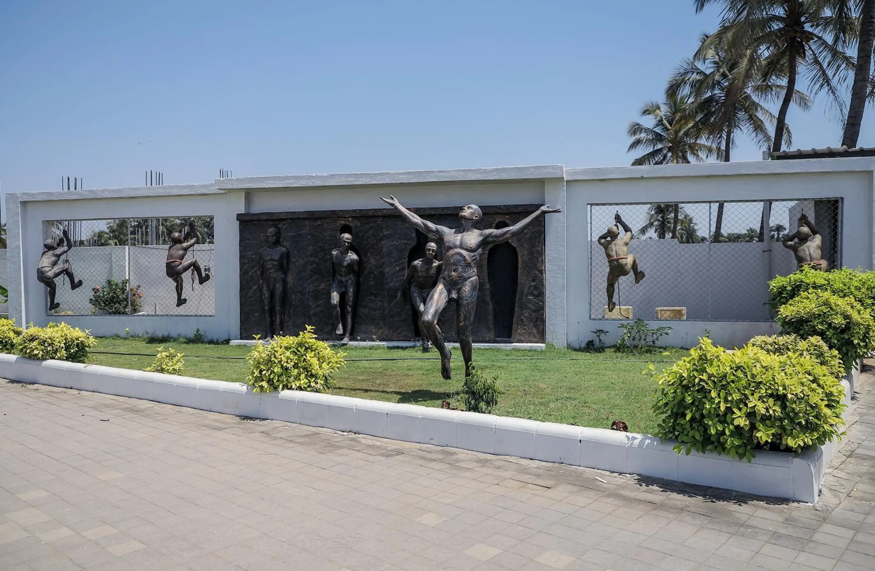 Facade/entrance in Regenta Central Somnath, Bhalpara