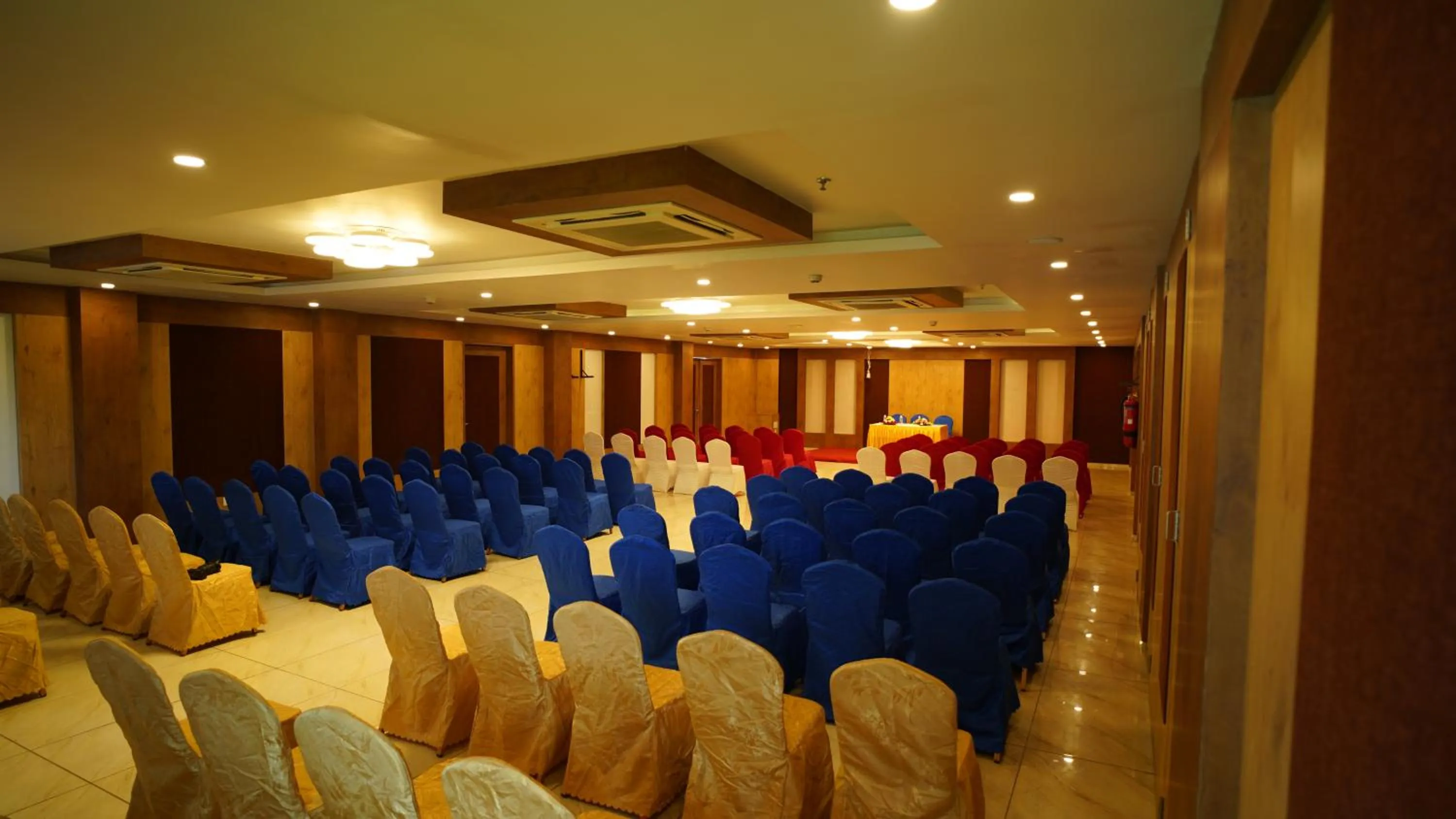 Banquet/Function facilities in Regenta Central Somnath, Bhalpara