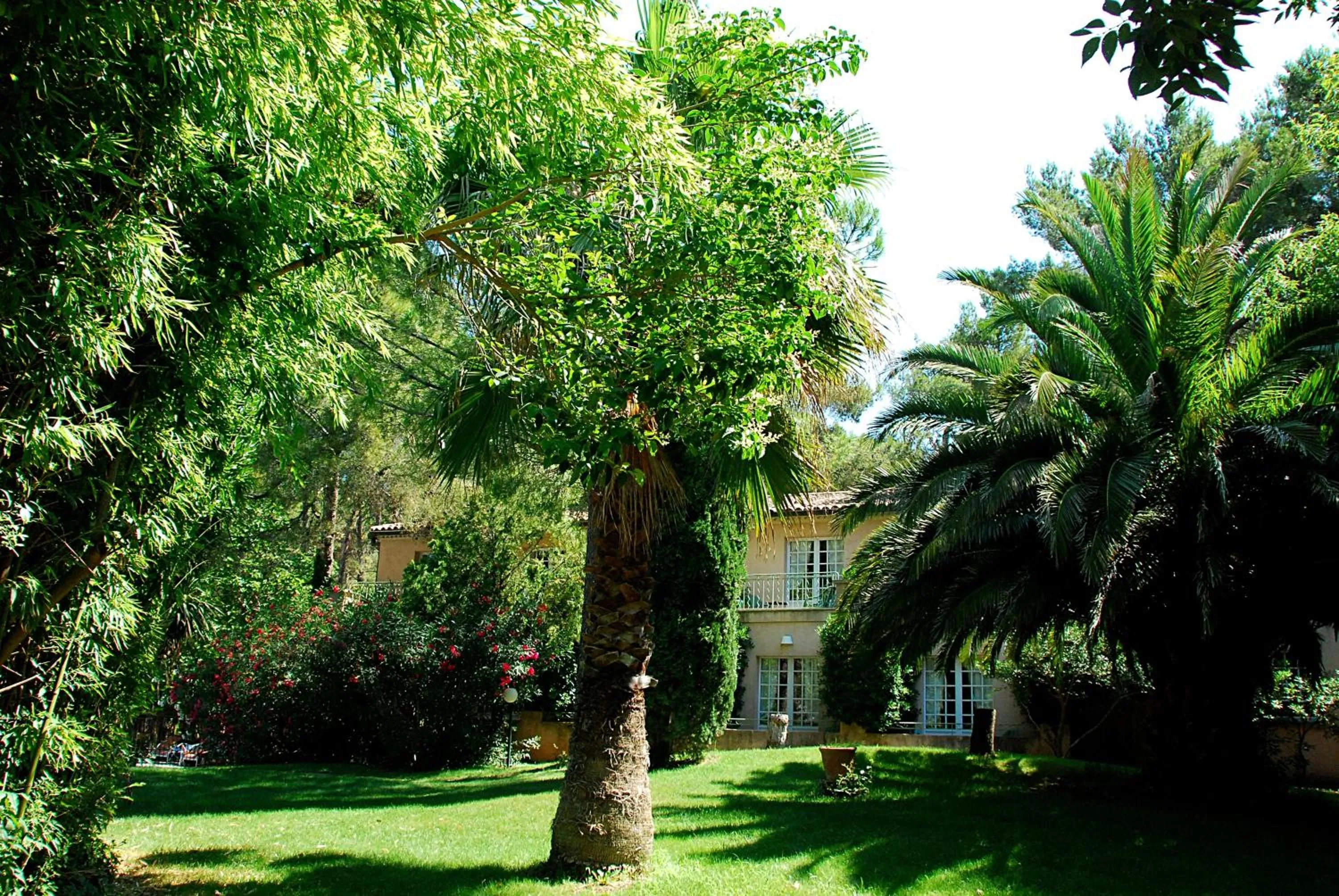 Facade/entrance in Hotel Les Mazets Des Roches