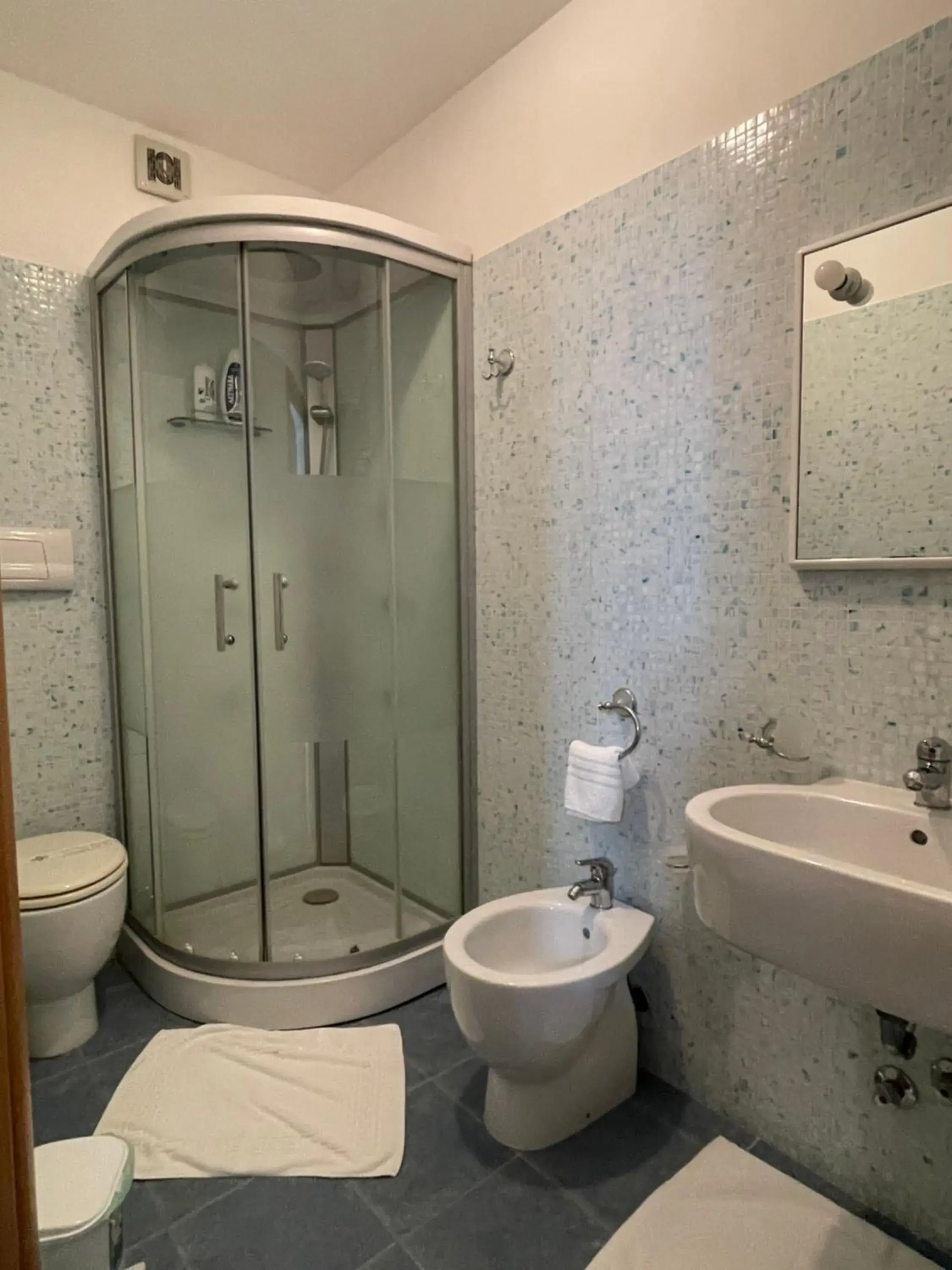 King Room with Sea View in B&B Villa Marinetti King Room with Sea View in B&B Villa Marinetti