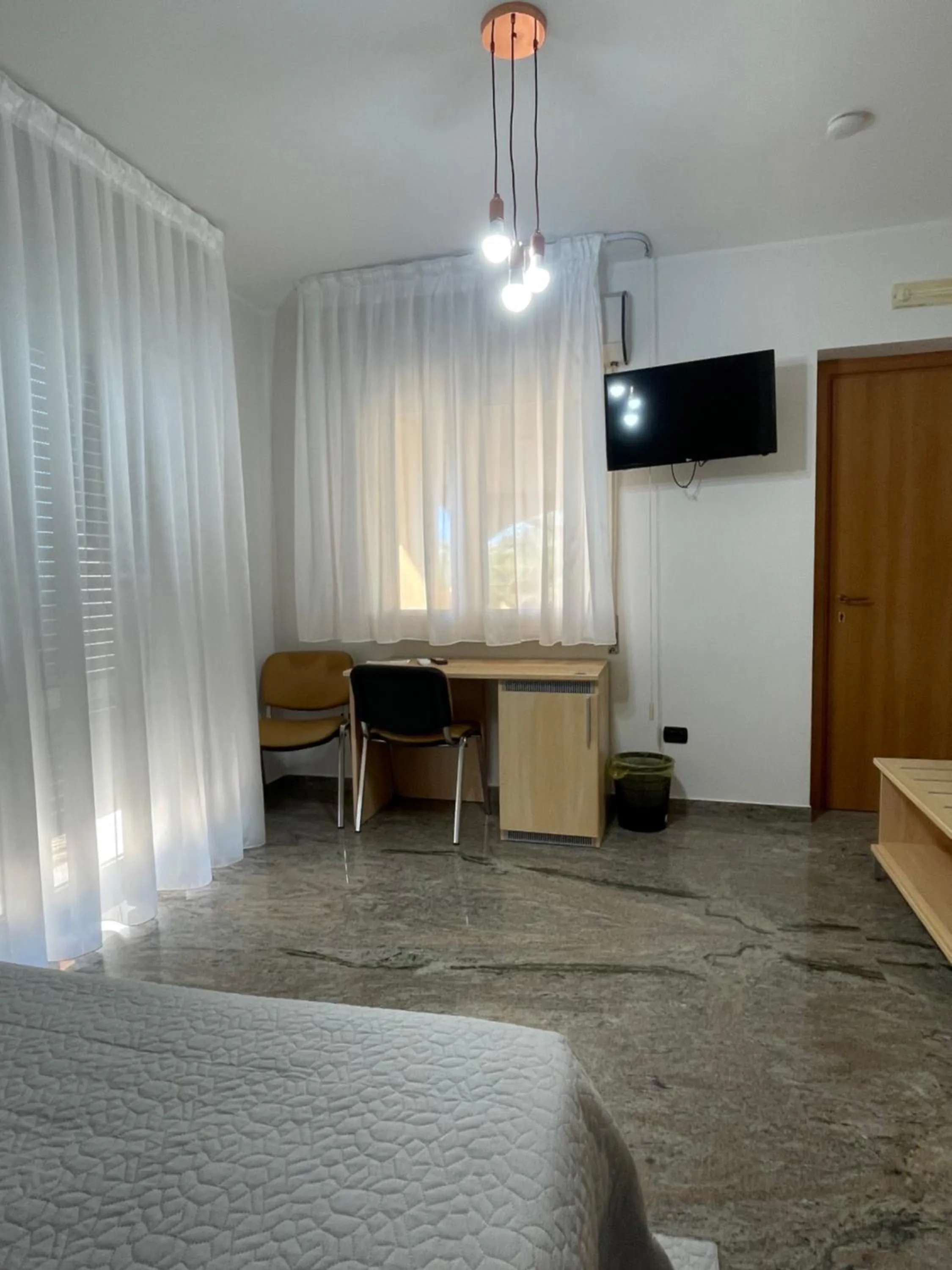 Bed in B&B Villa Marinetti