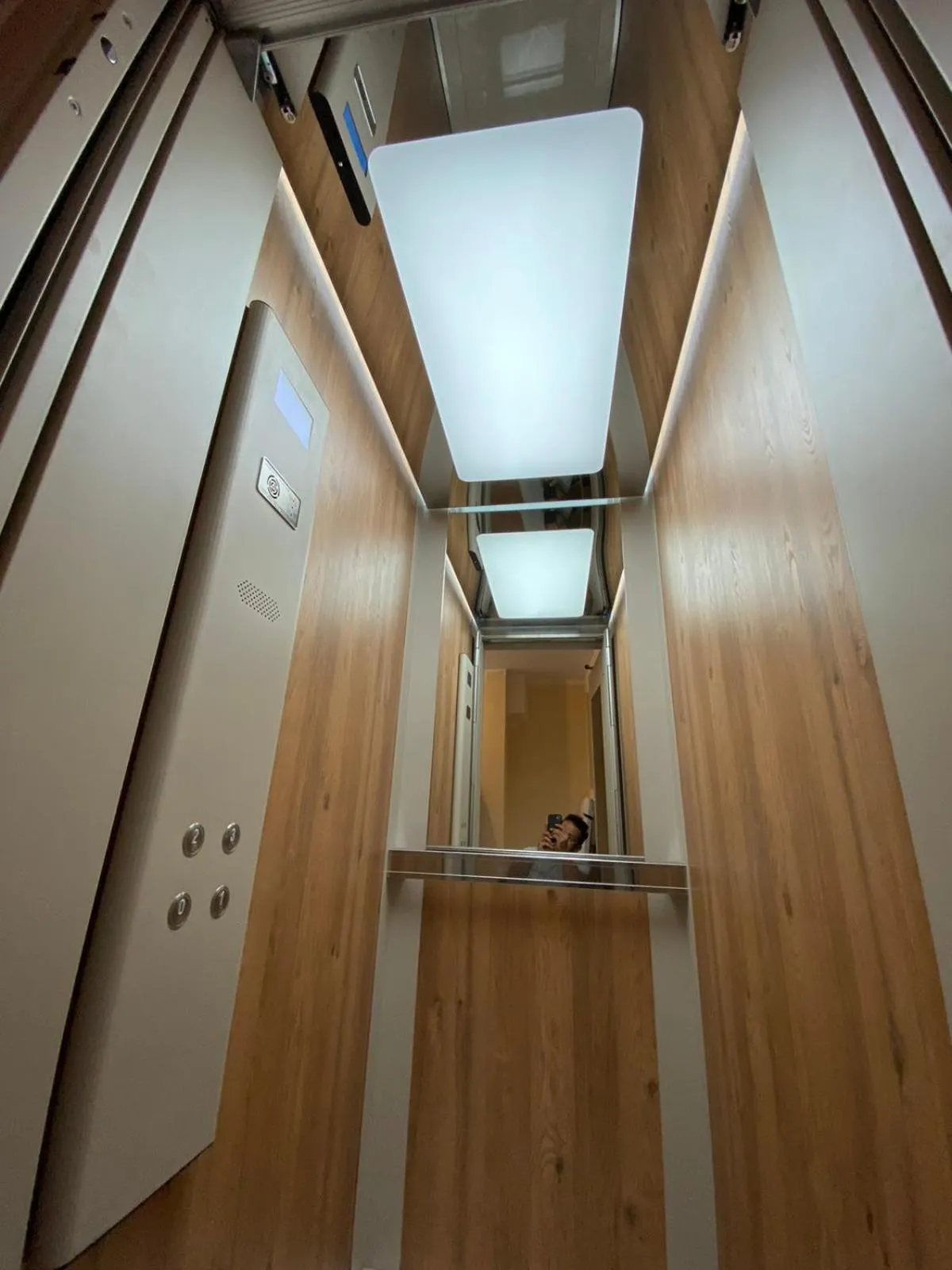 Lobby or reception in Afroditi