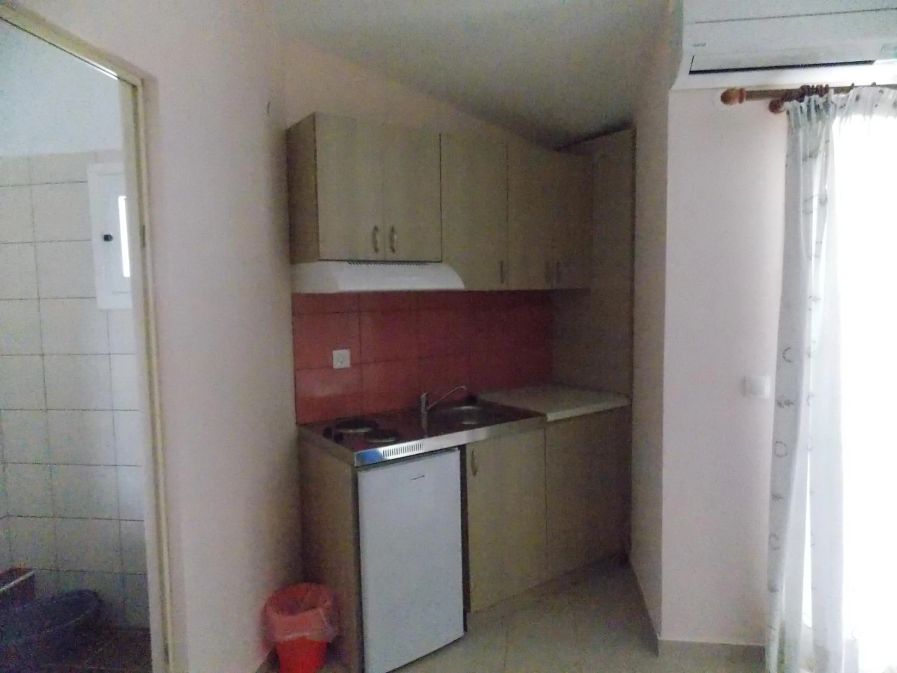 Kitchen or kitchenette in Afroditi