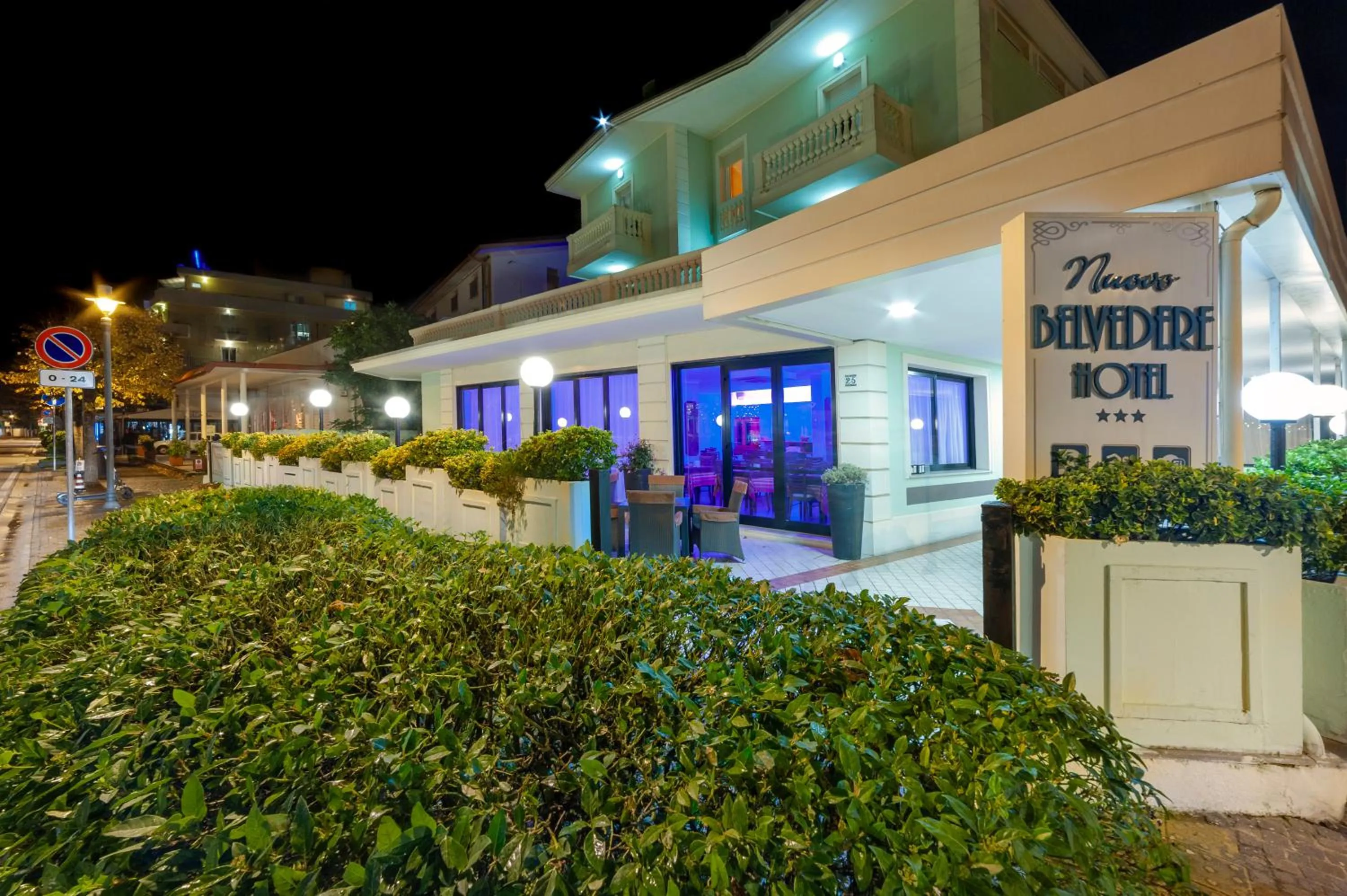 Hotel Nuovo Belvedere