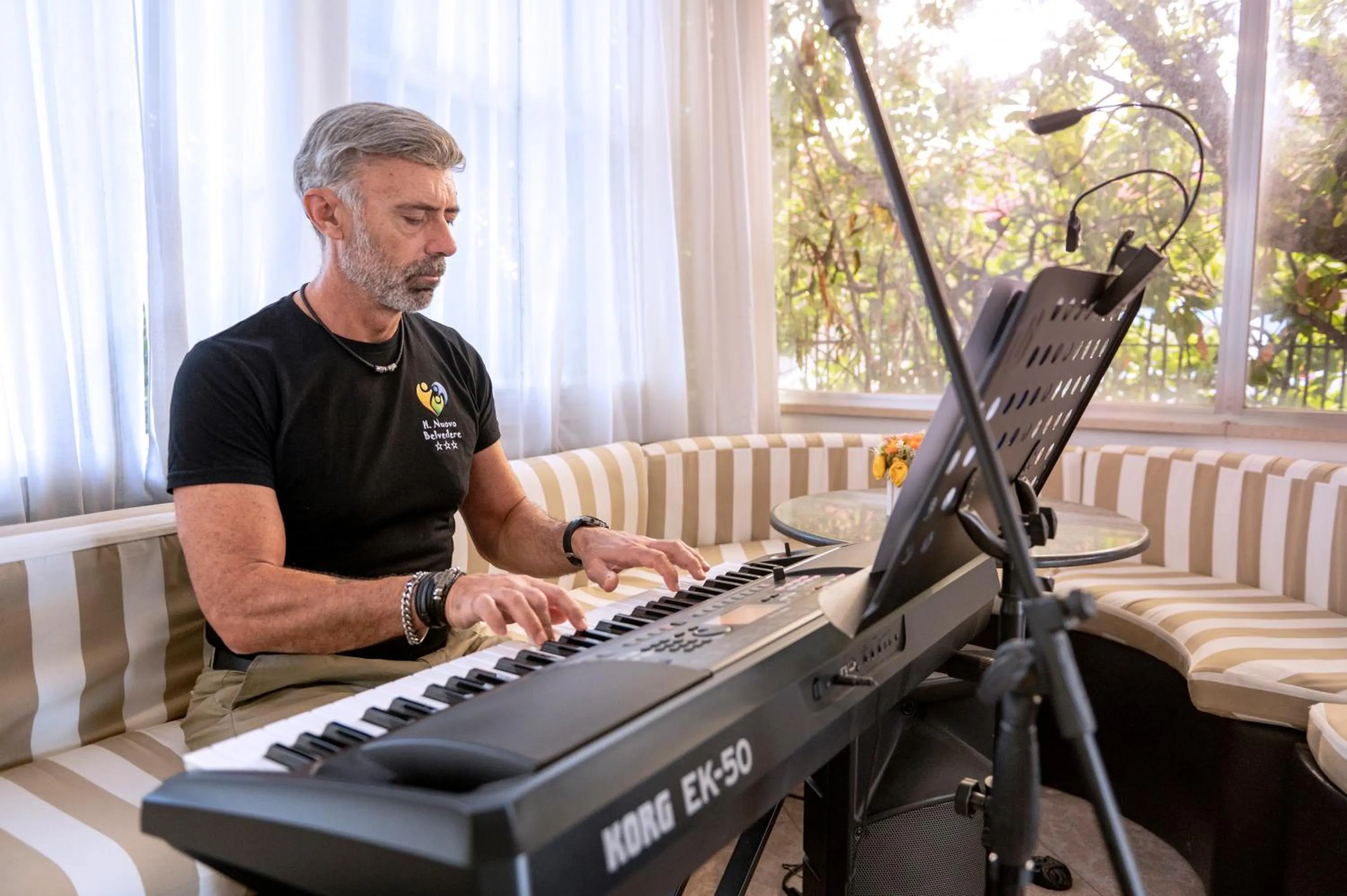 Hotel Nuovo Belvedere