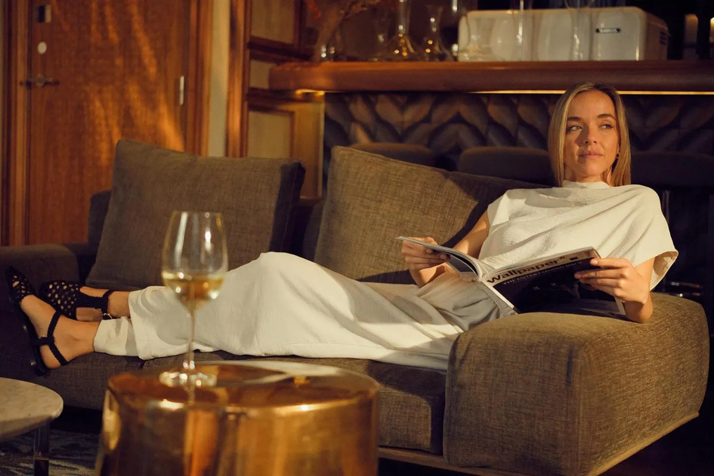 Lobby or reception in El Llorenc Parc de la Mar - Adults Only (+16)