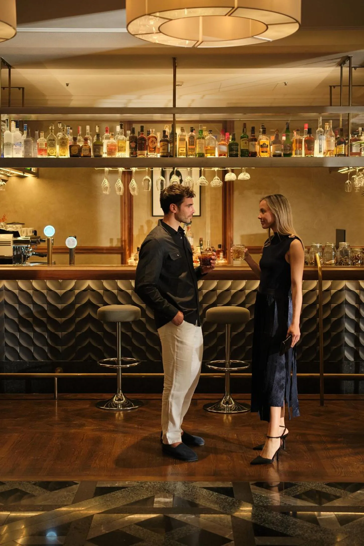 Lounge or bar in El Llorenc Parc de la Mar - Adults Only (+16)