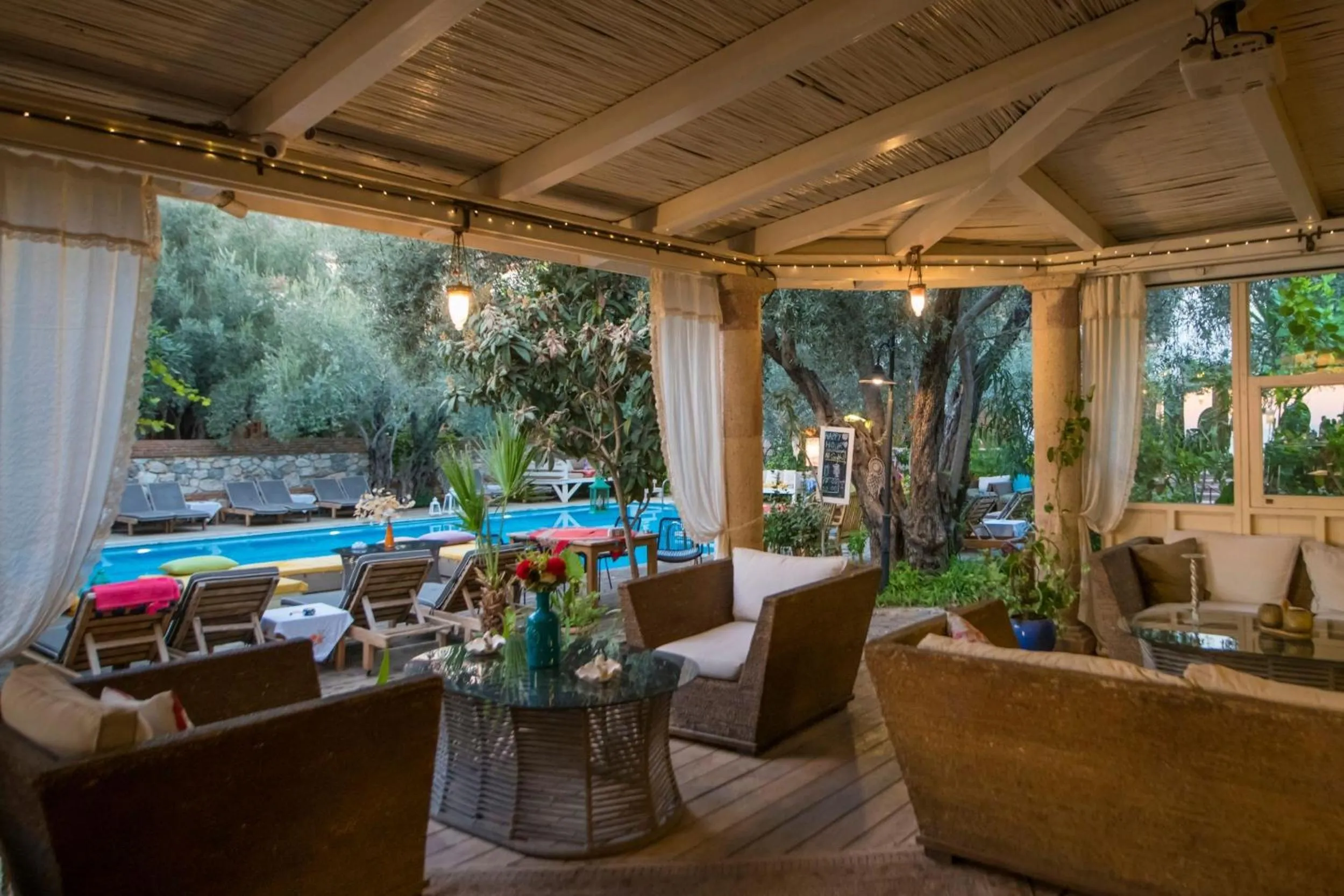 Restaurant/places to eat in Oyster Residences - Adult Only