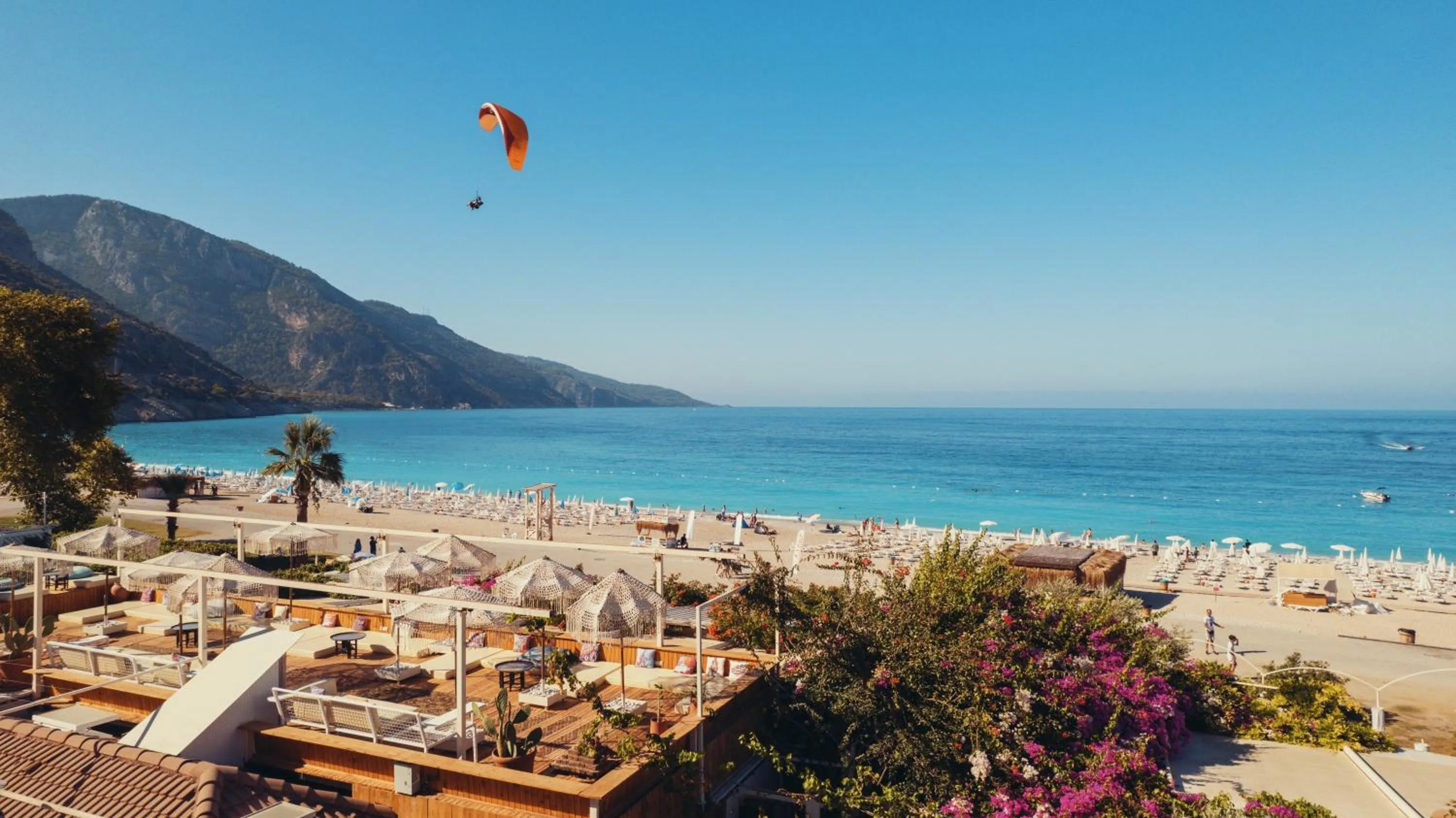 Off site in Oyster Residences - Adult Only