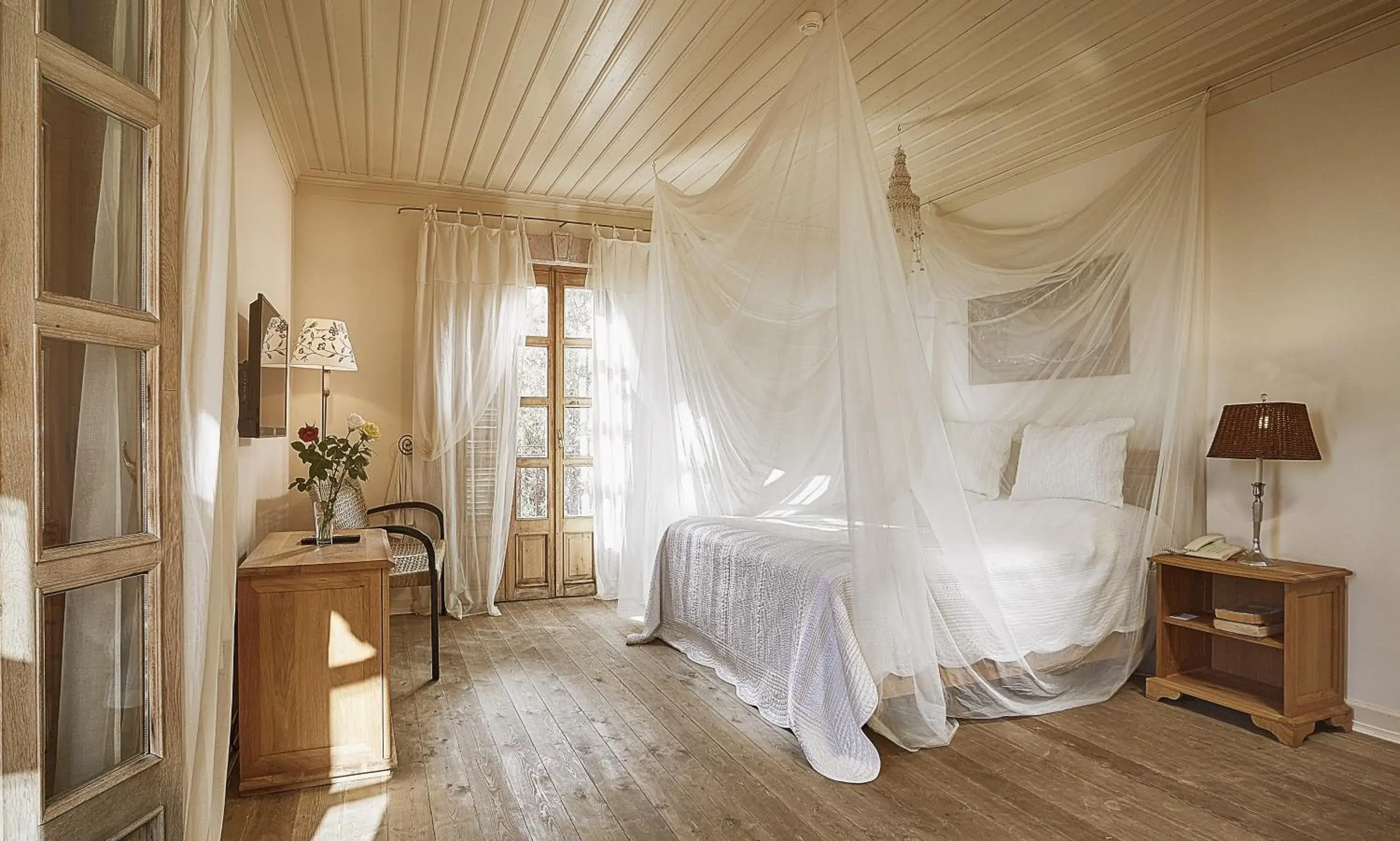 Double Room with Garden View in Oyster Residences - Adult Only Double Room with Garden View in Oyster Residences - Adult Only