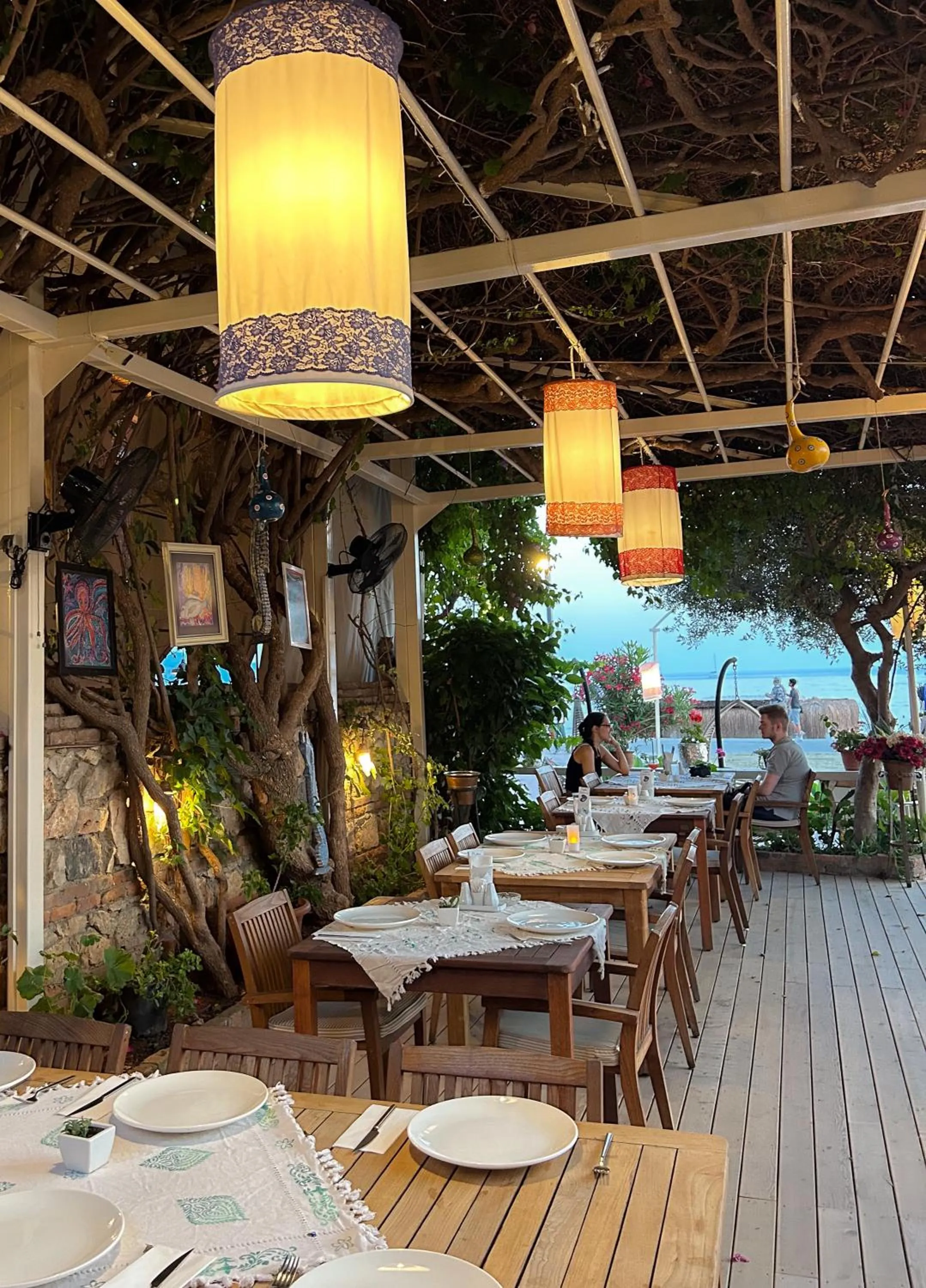 Restaurant/places to eat in Oyster Residences - Adult Only