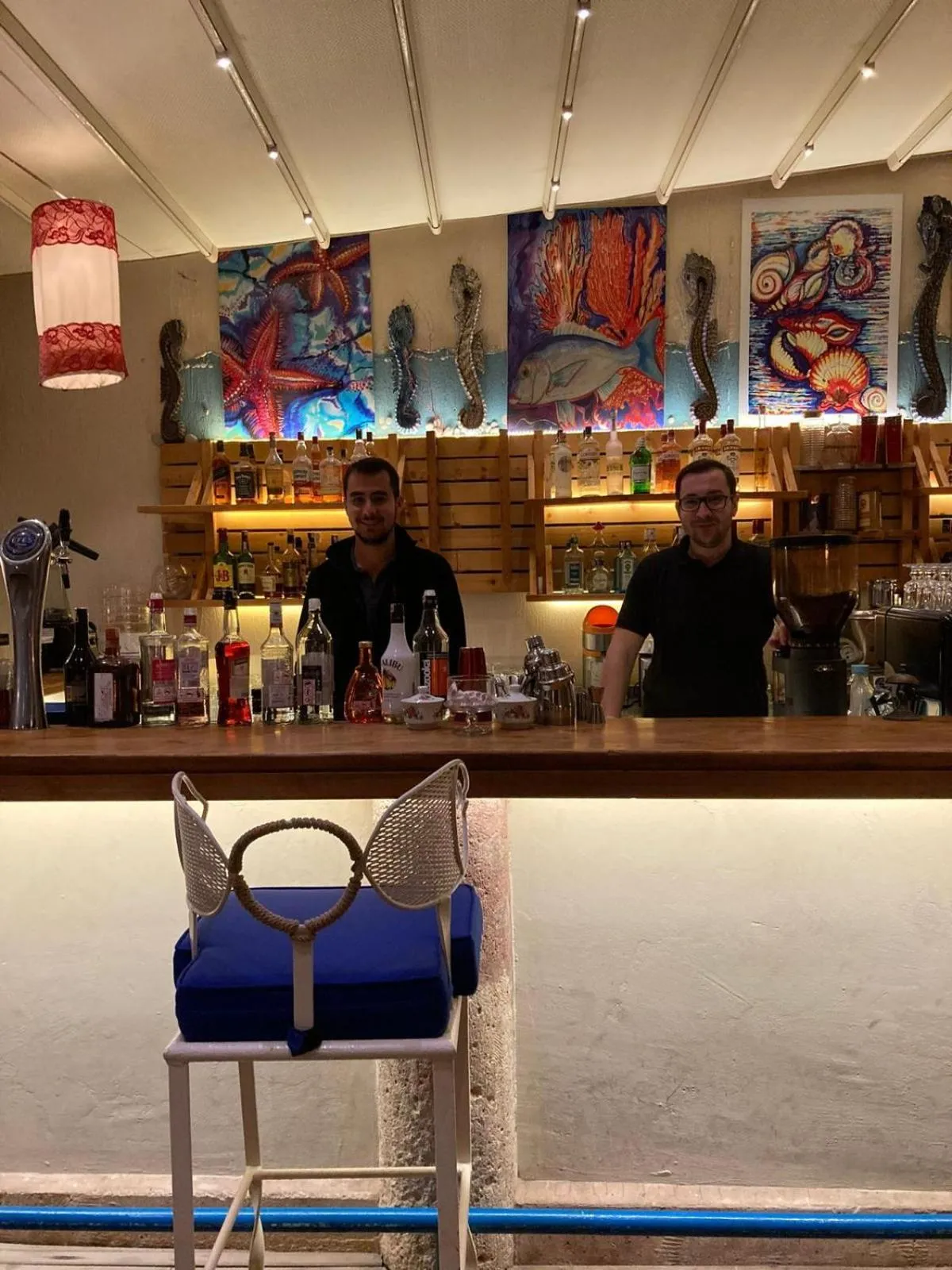 Lounge or bar in Oyster Residences - Adult Only